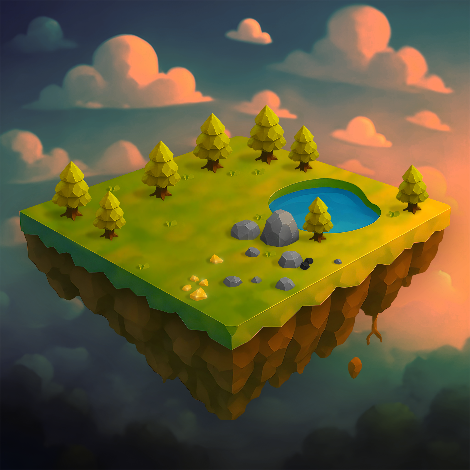 Pawtato Land