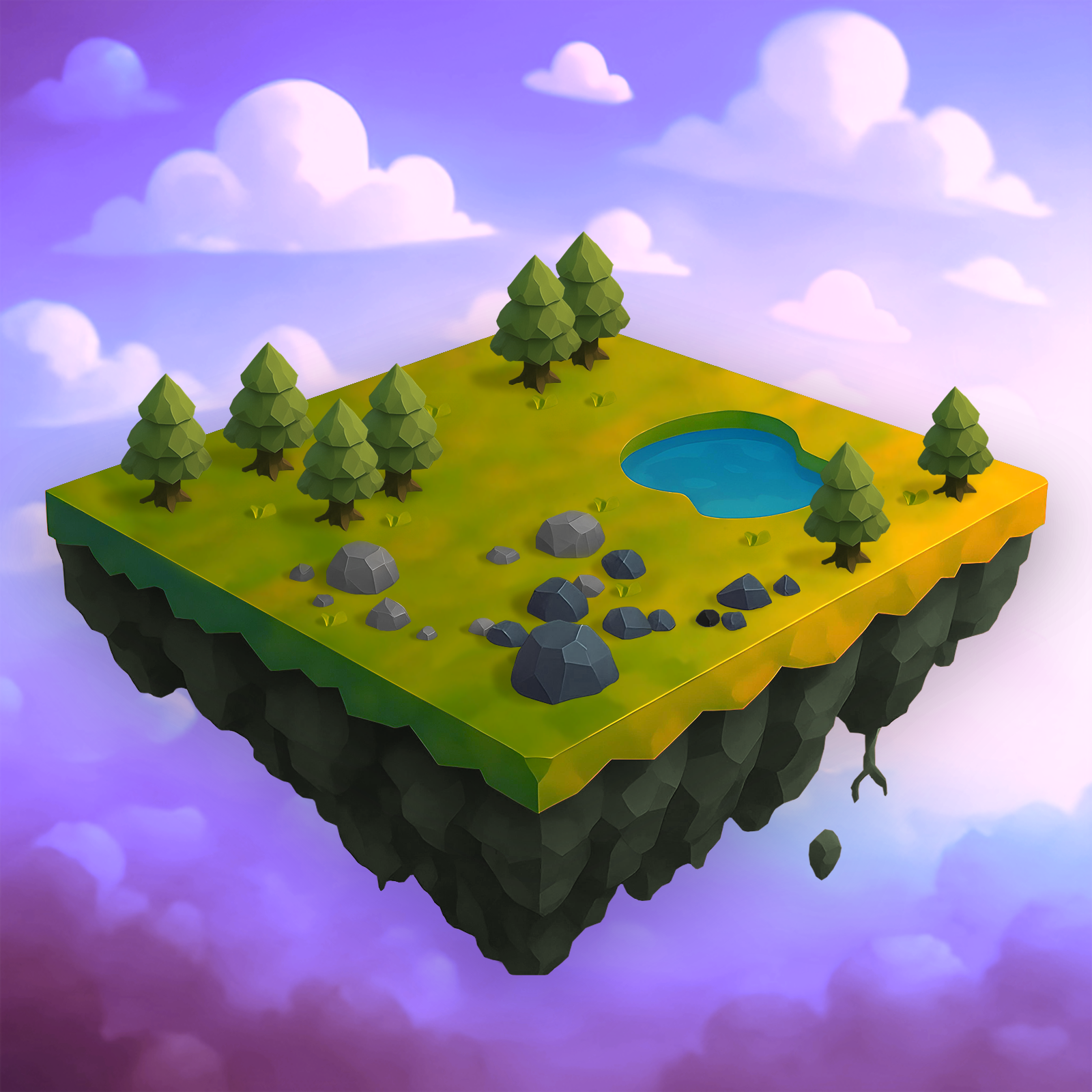 Pawtato Land