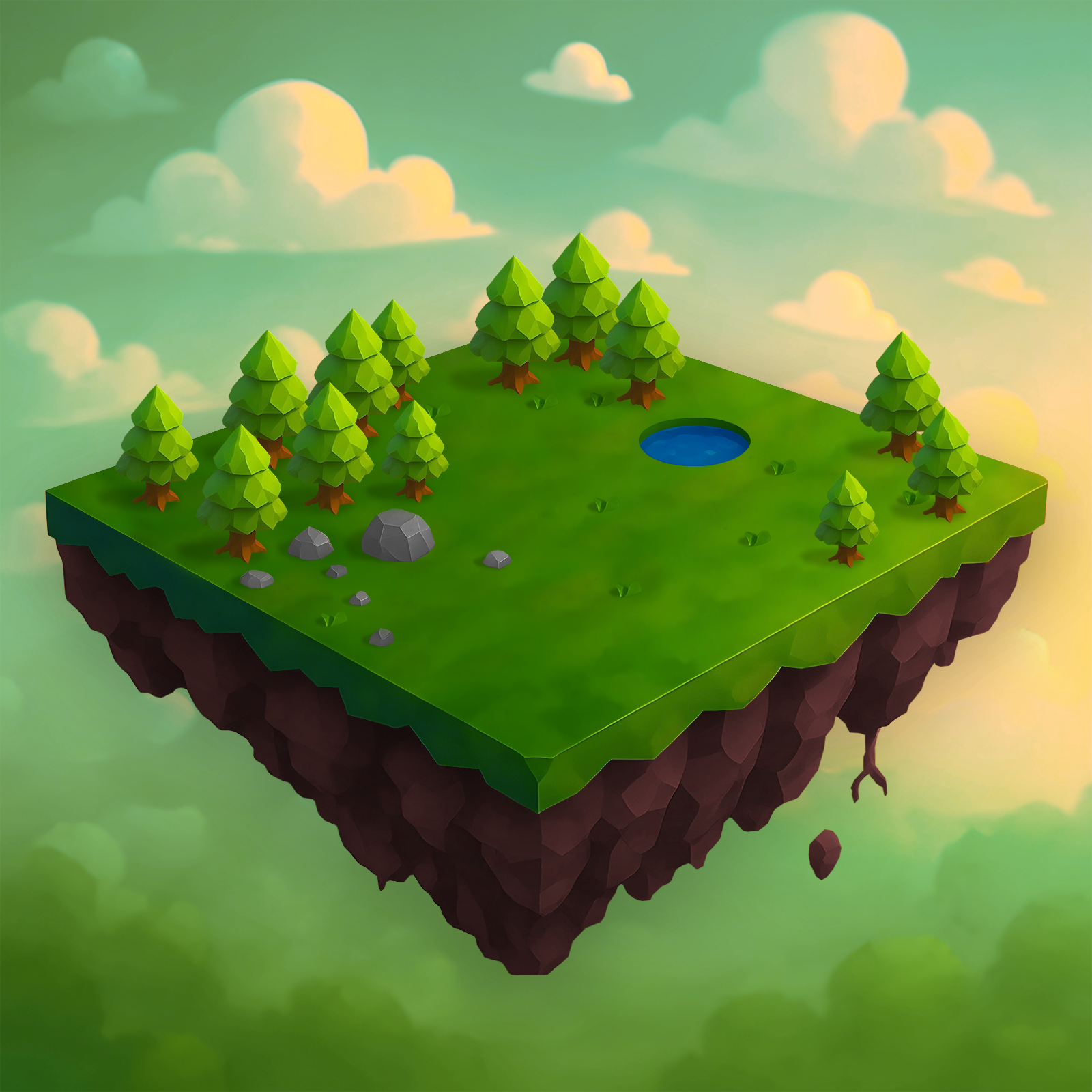 Pawtato Land