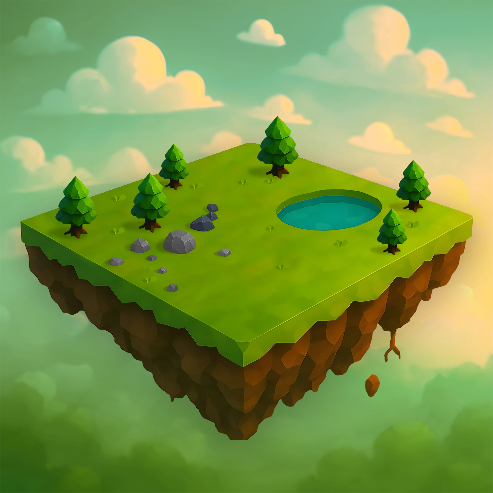 Pawtato Land