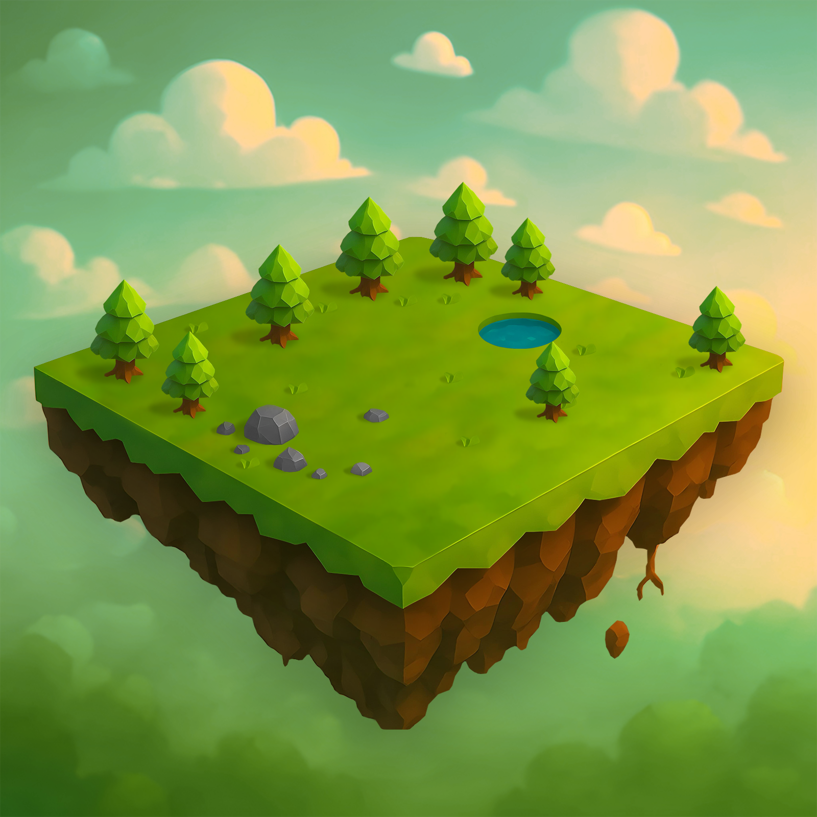 Pawtato Land