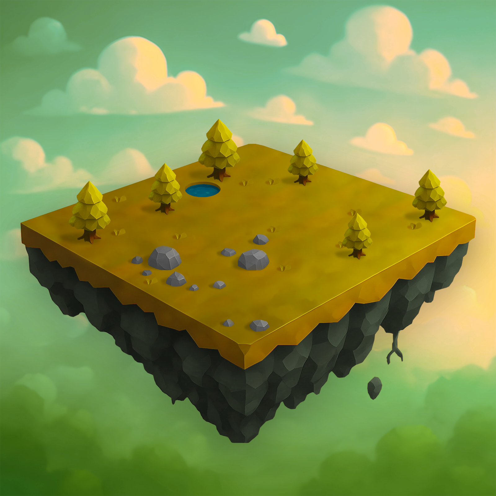 Pawtato Land