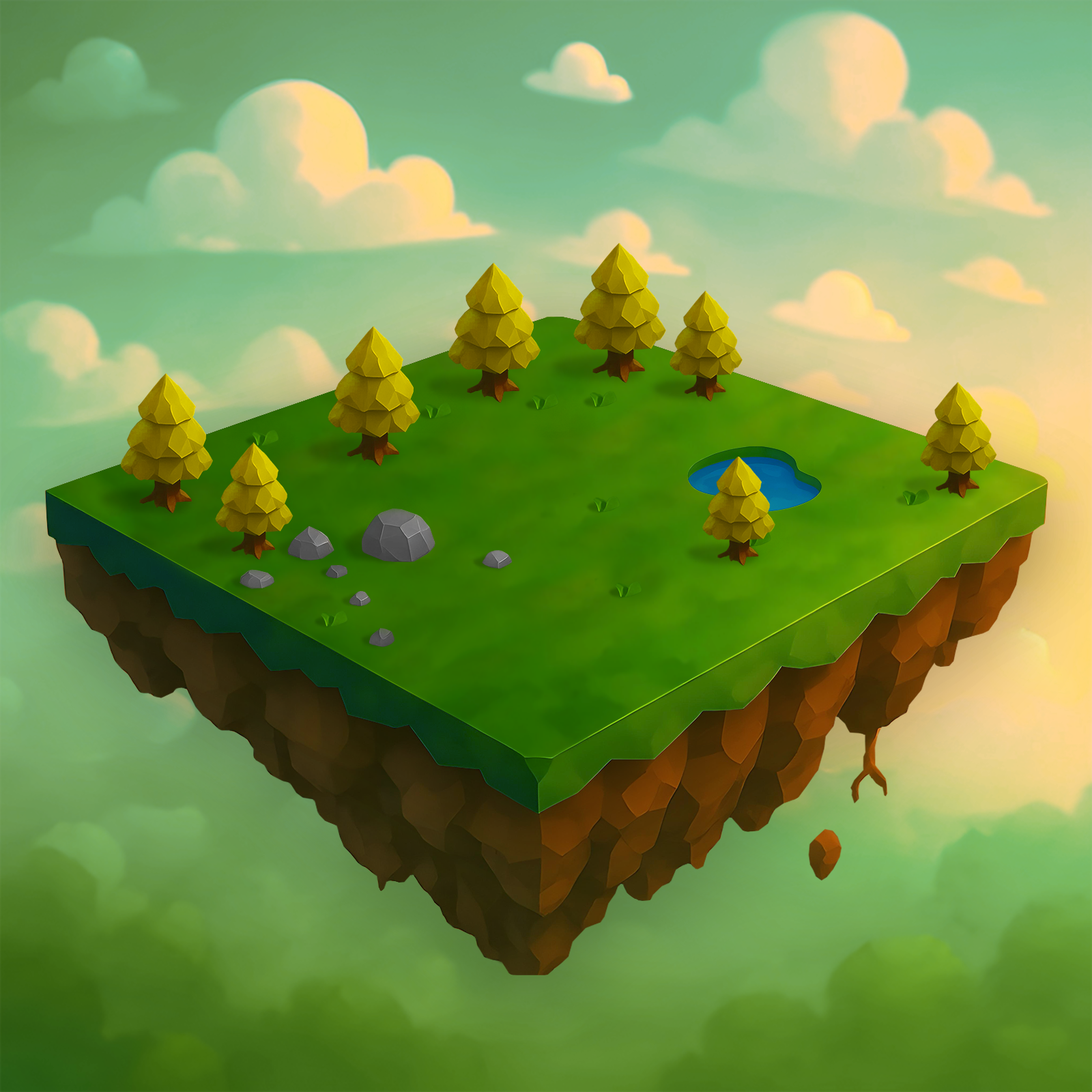 Pawtato Land