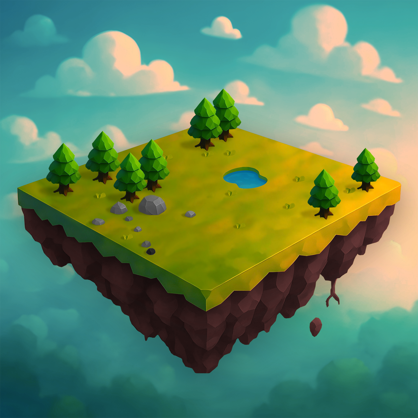 Pawtato Land