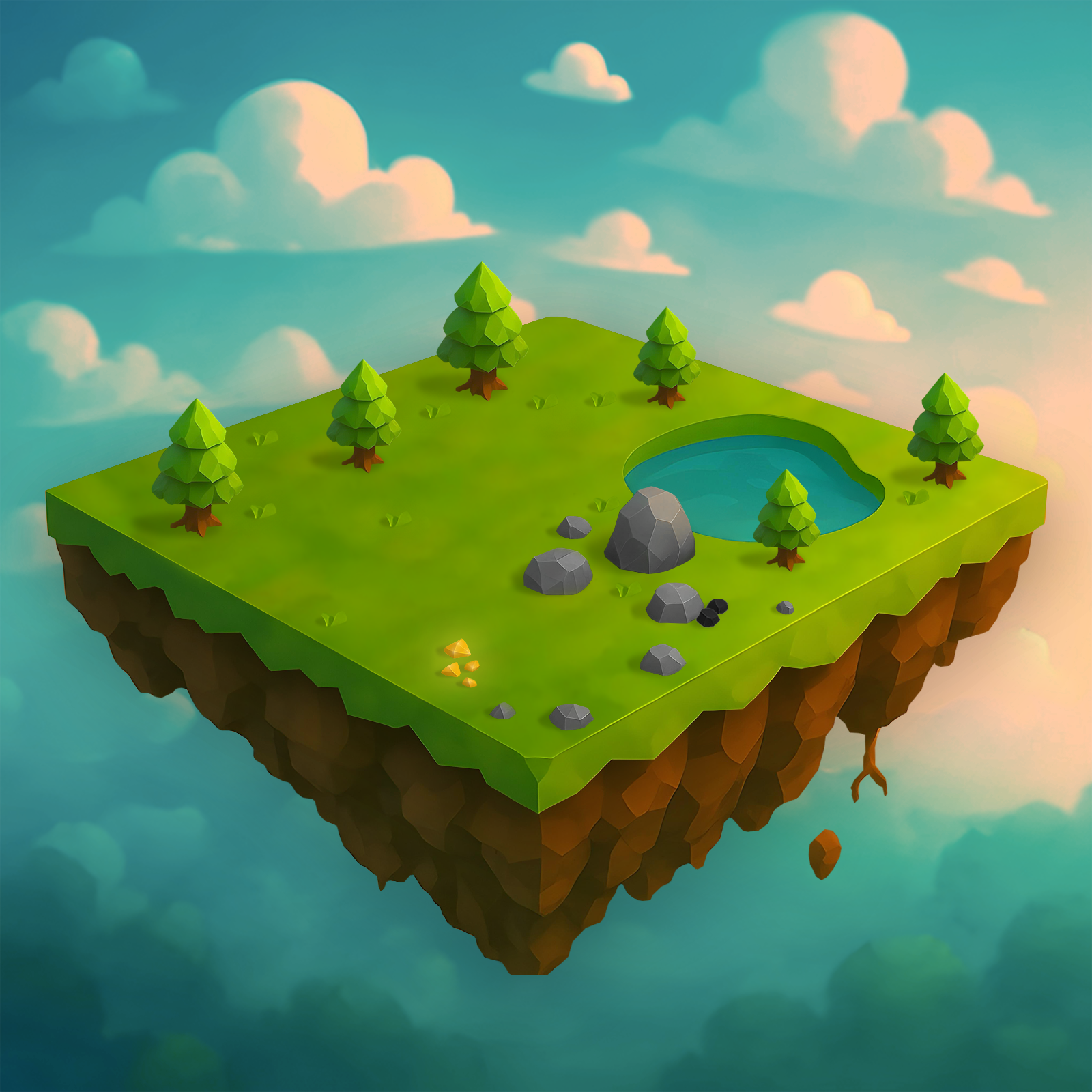 Pawtato Land
