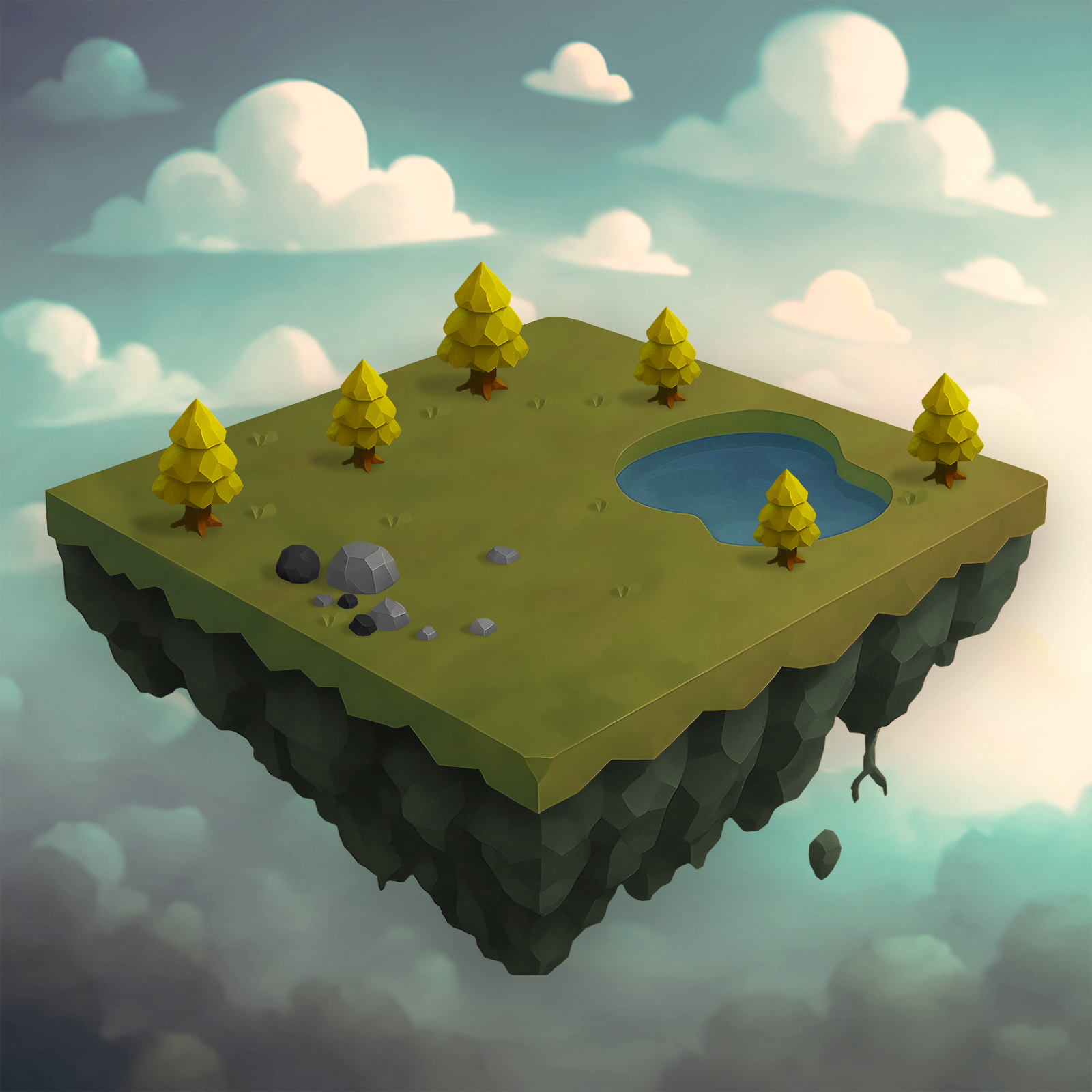 Pawtato Land
