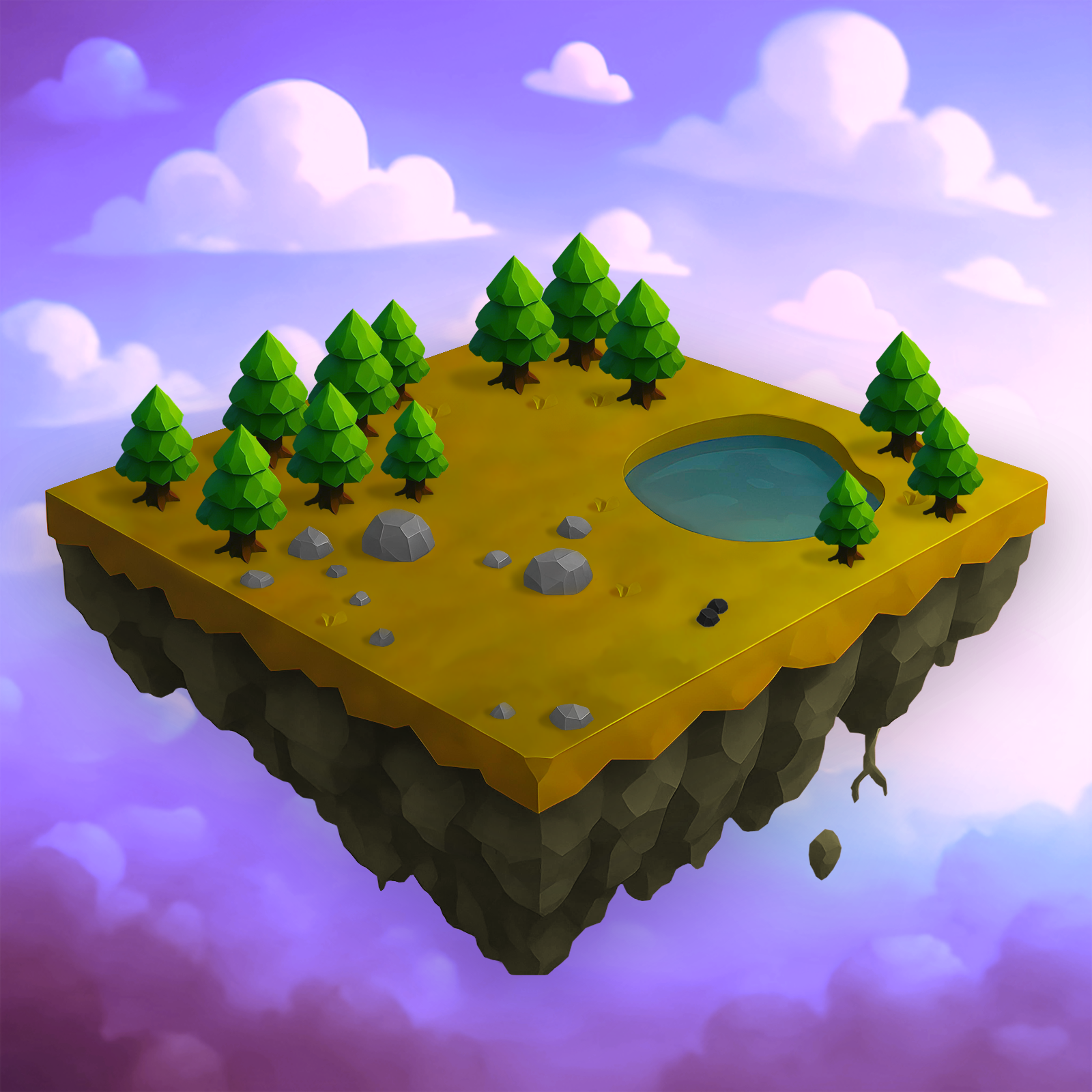 Pawtato Land