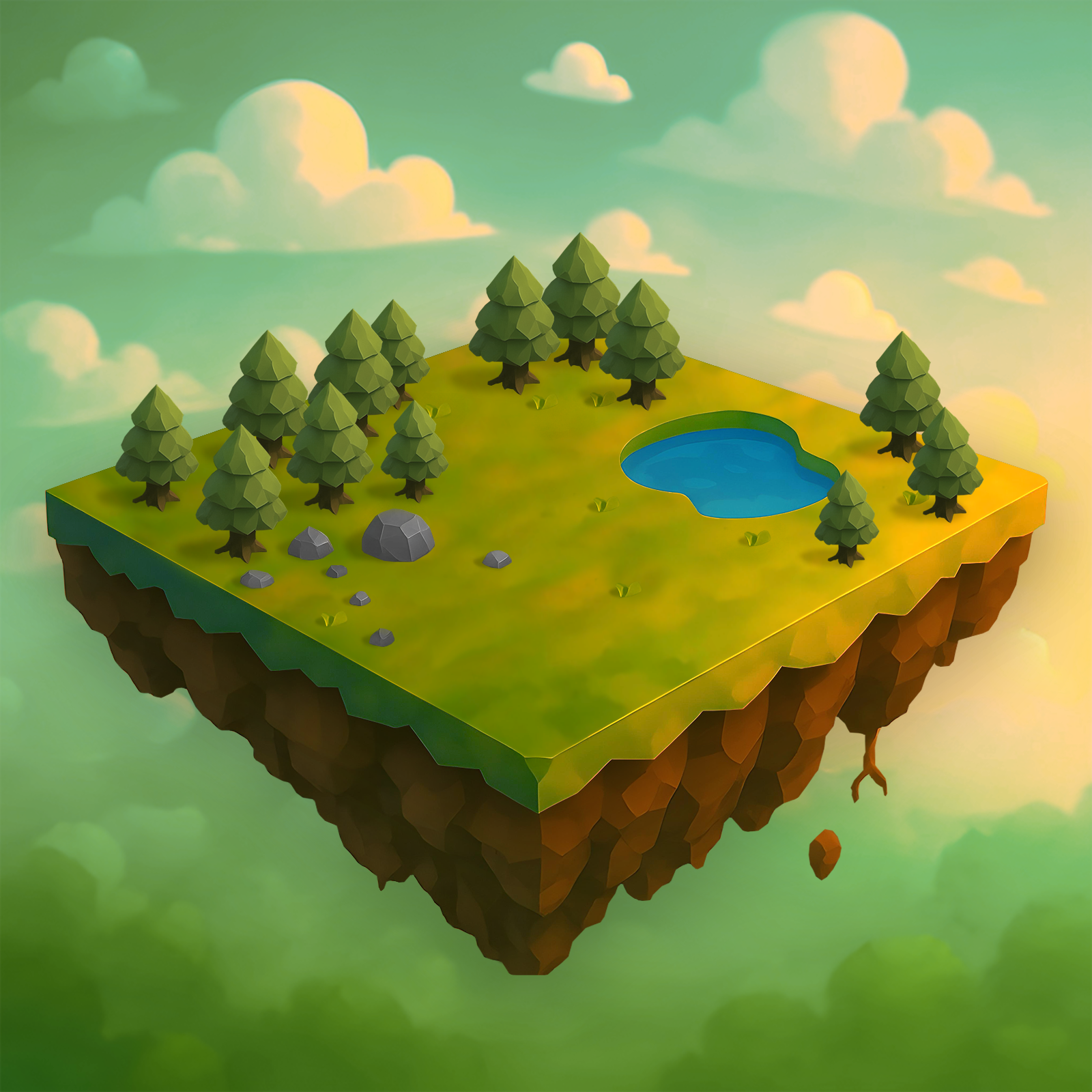 Pawtato Land