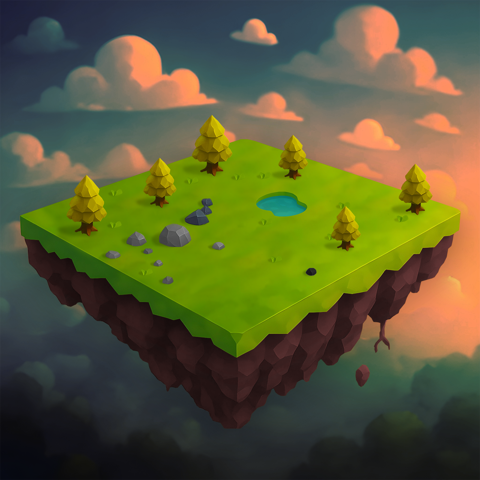 Pawtato Land