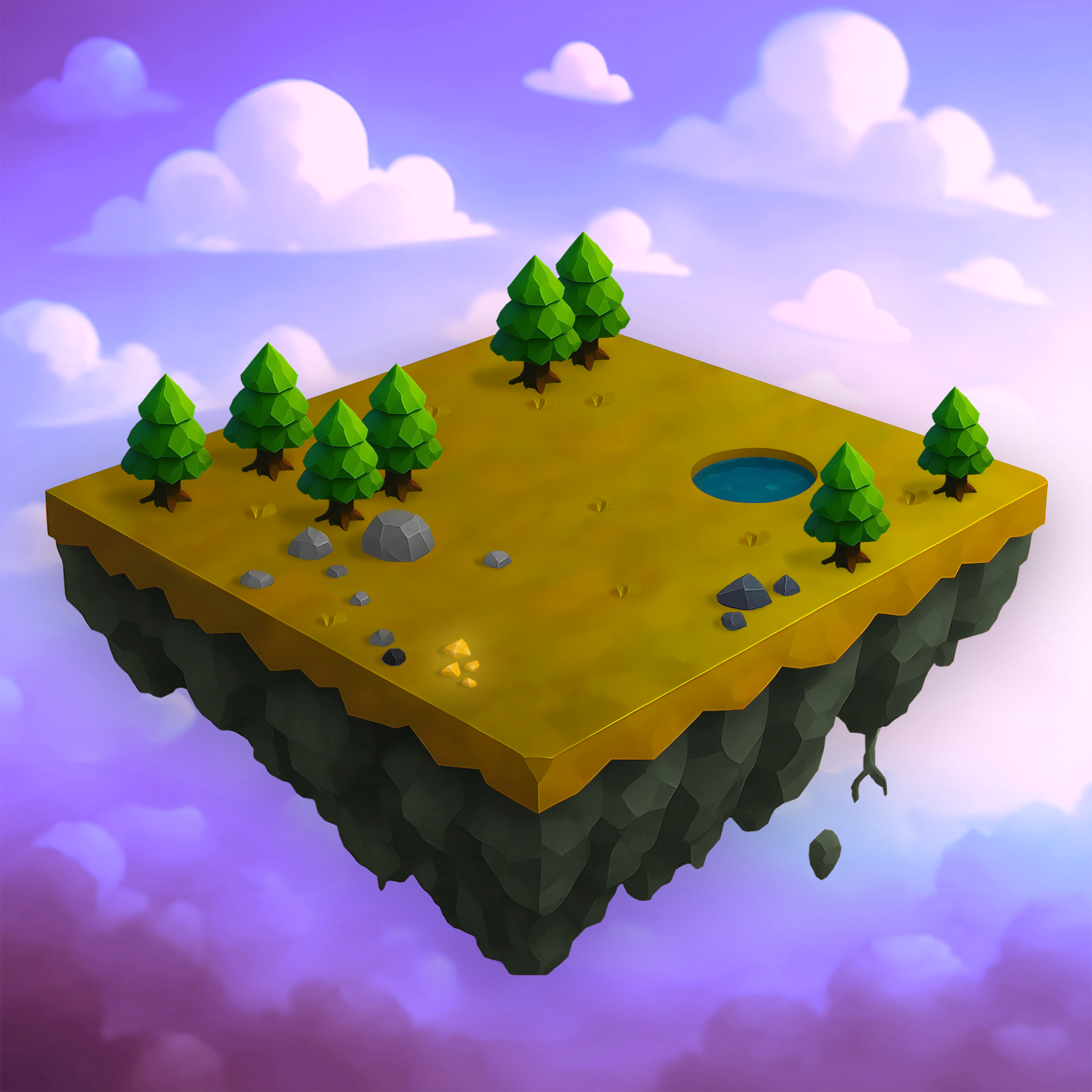 Pawtato Land