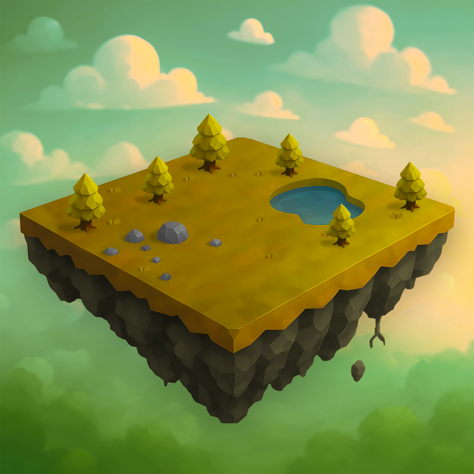 Pawtato Land