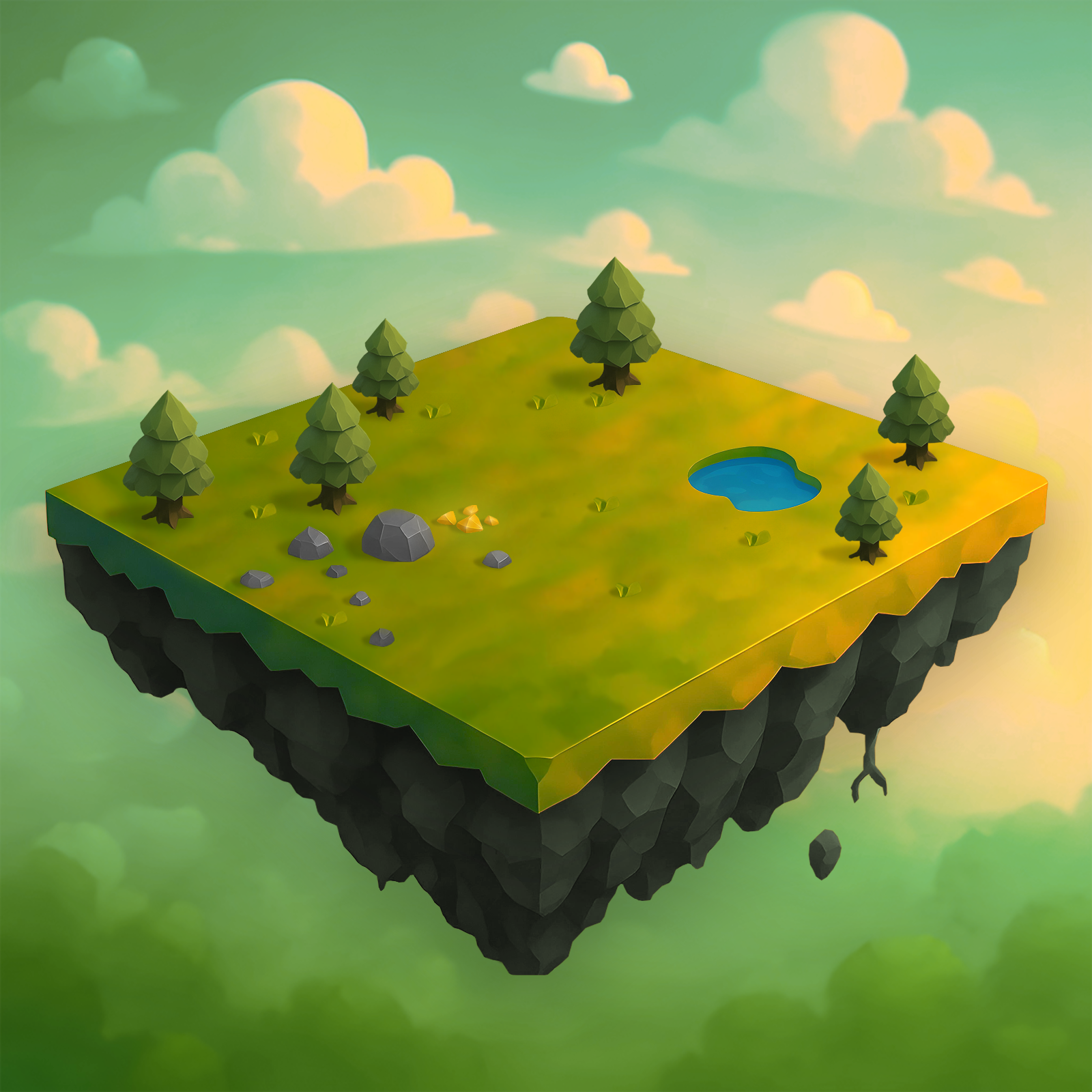 Pawtato Land