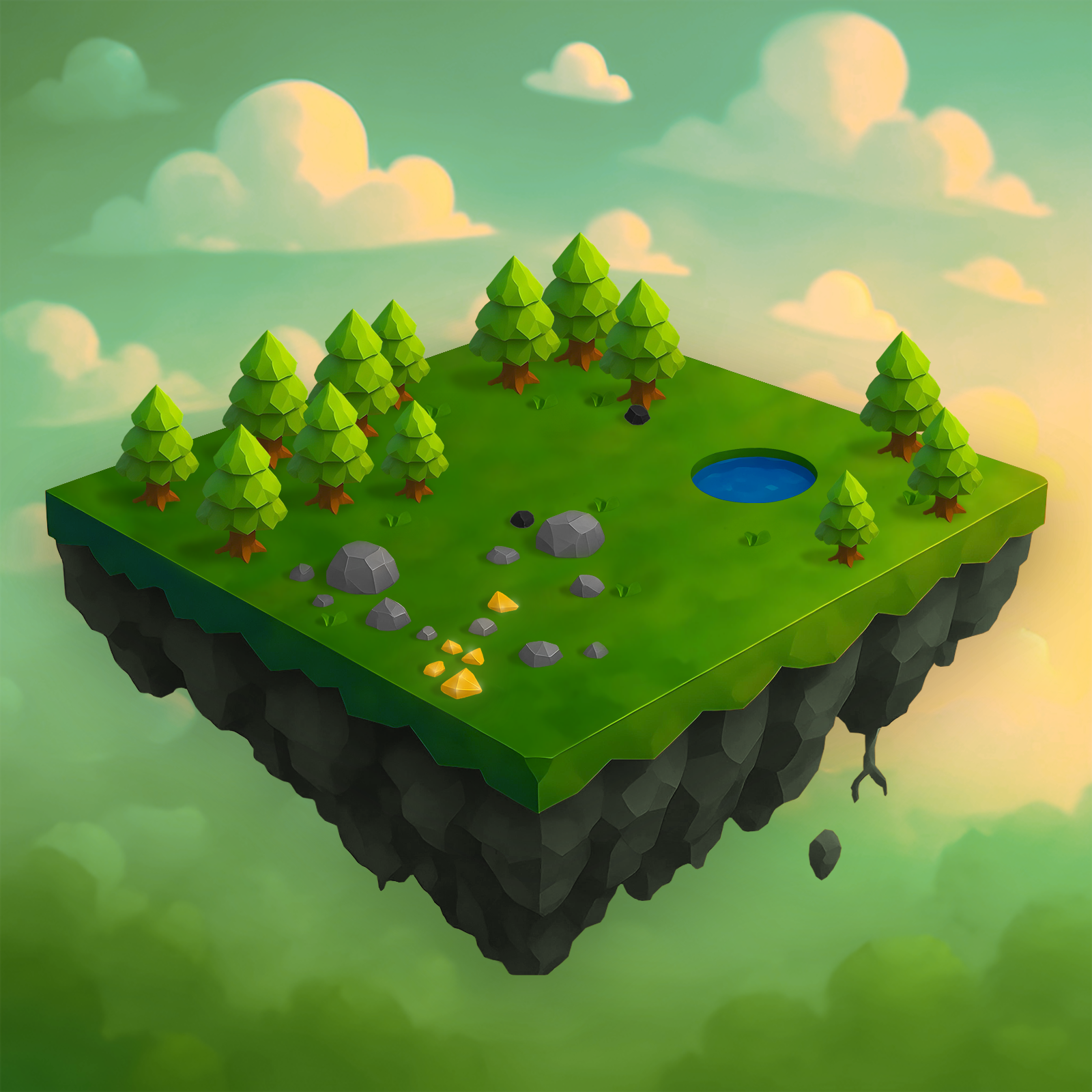 Pawtato Land