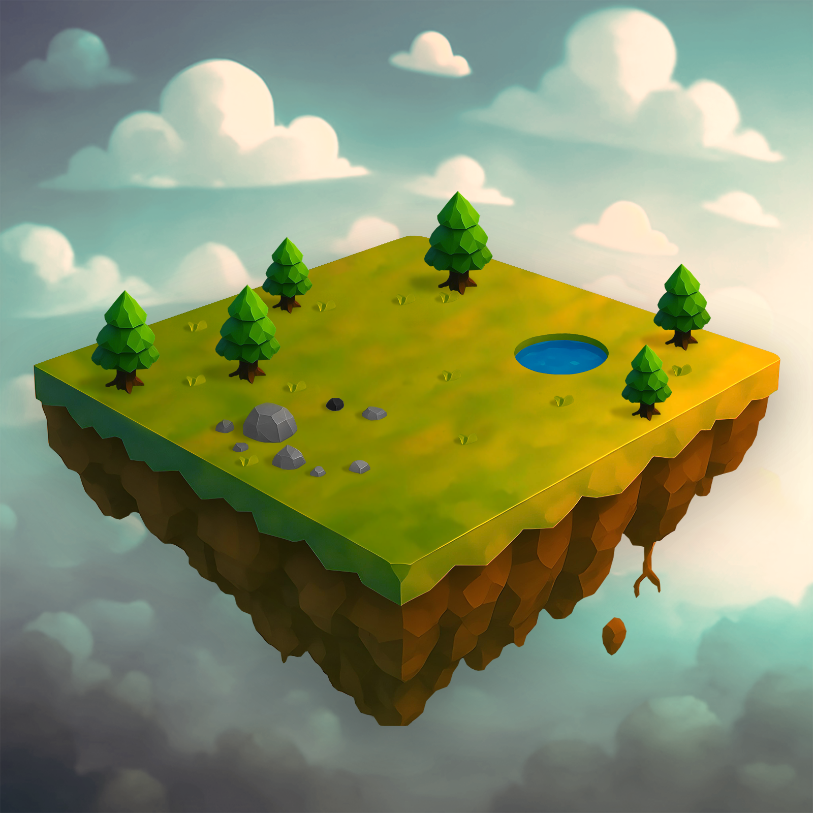 Pawtato Land