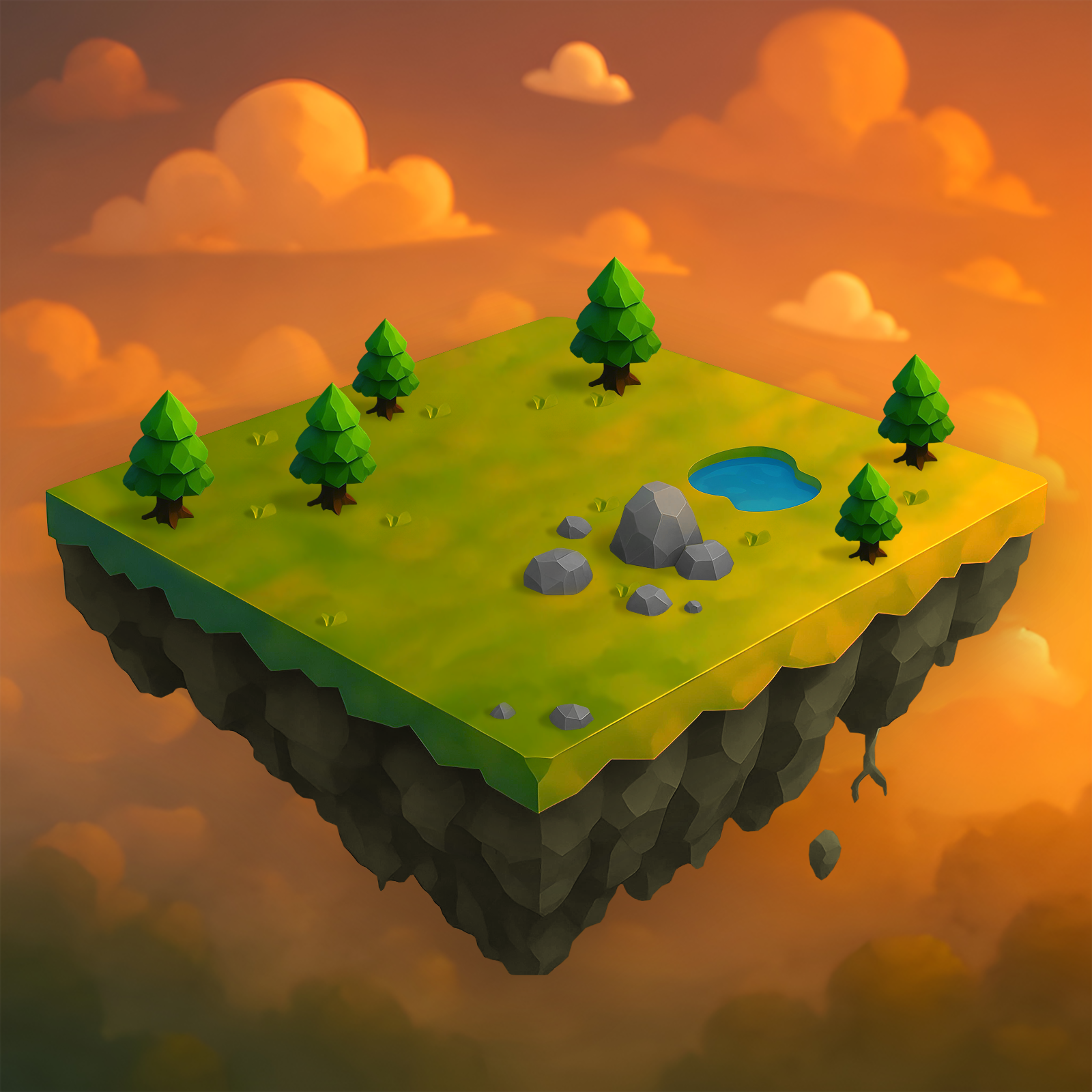 Pawtato Land