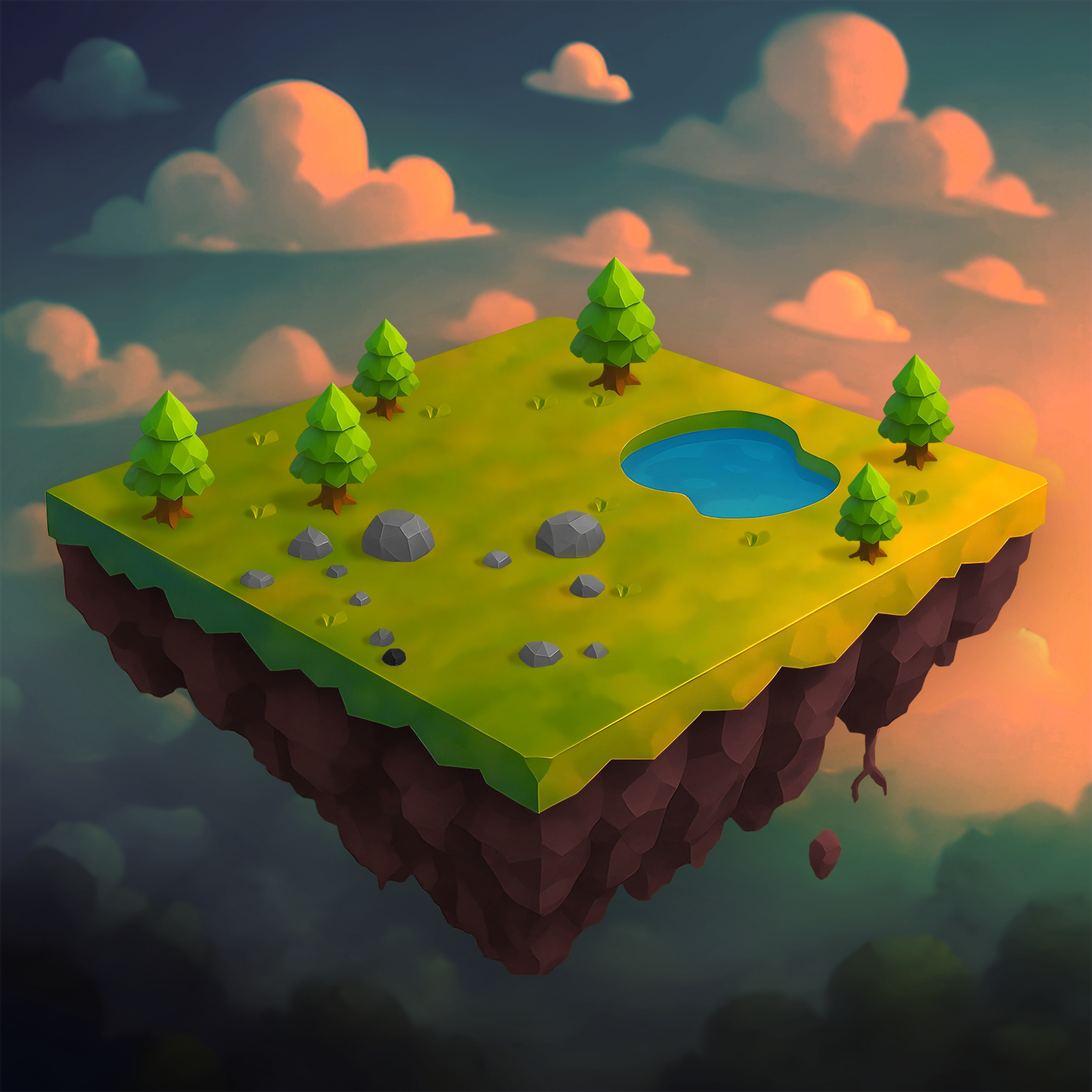 Pawtato Land