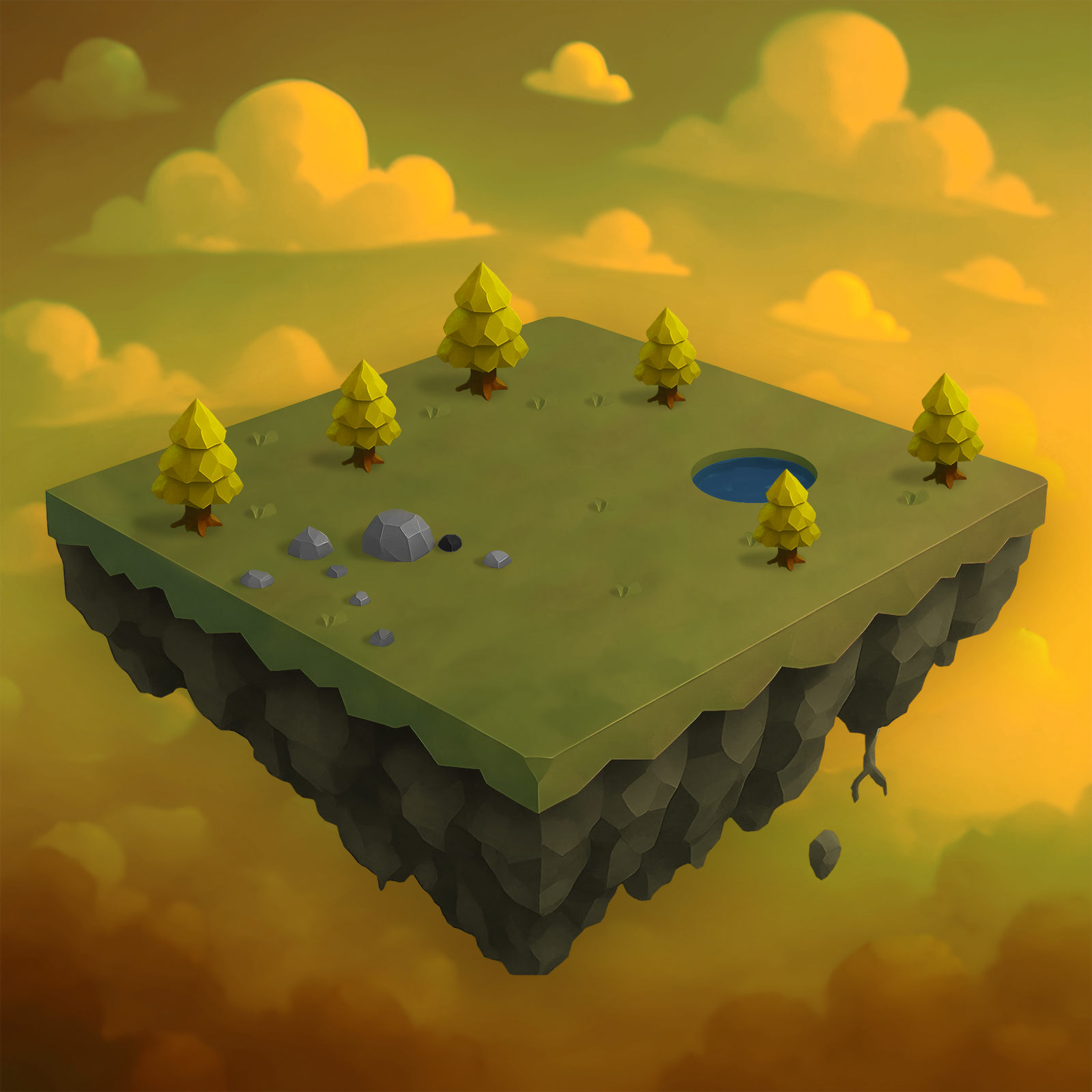 Pawtato Land