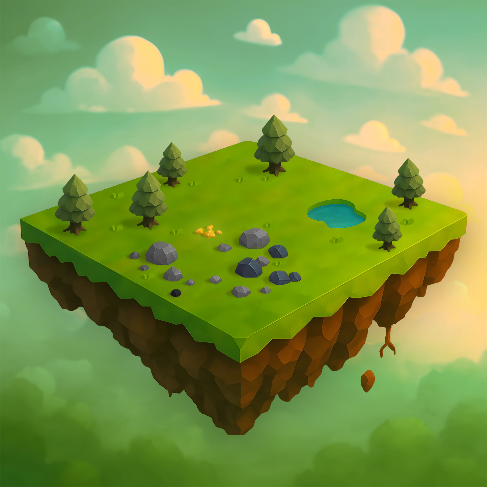 Pawtato Land