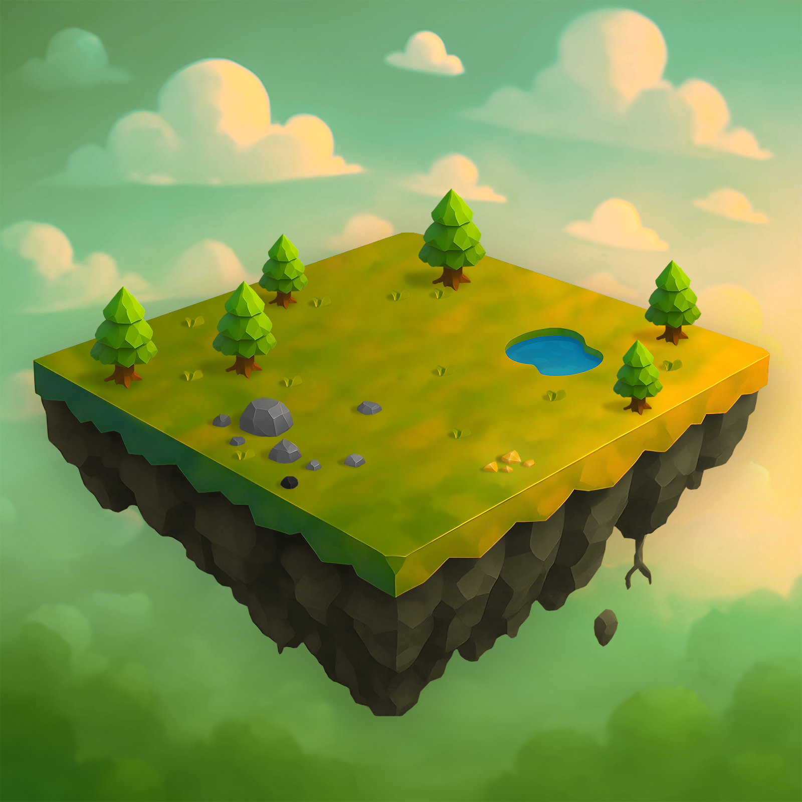 Pawtato Land