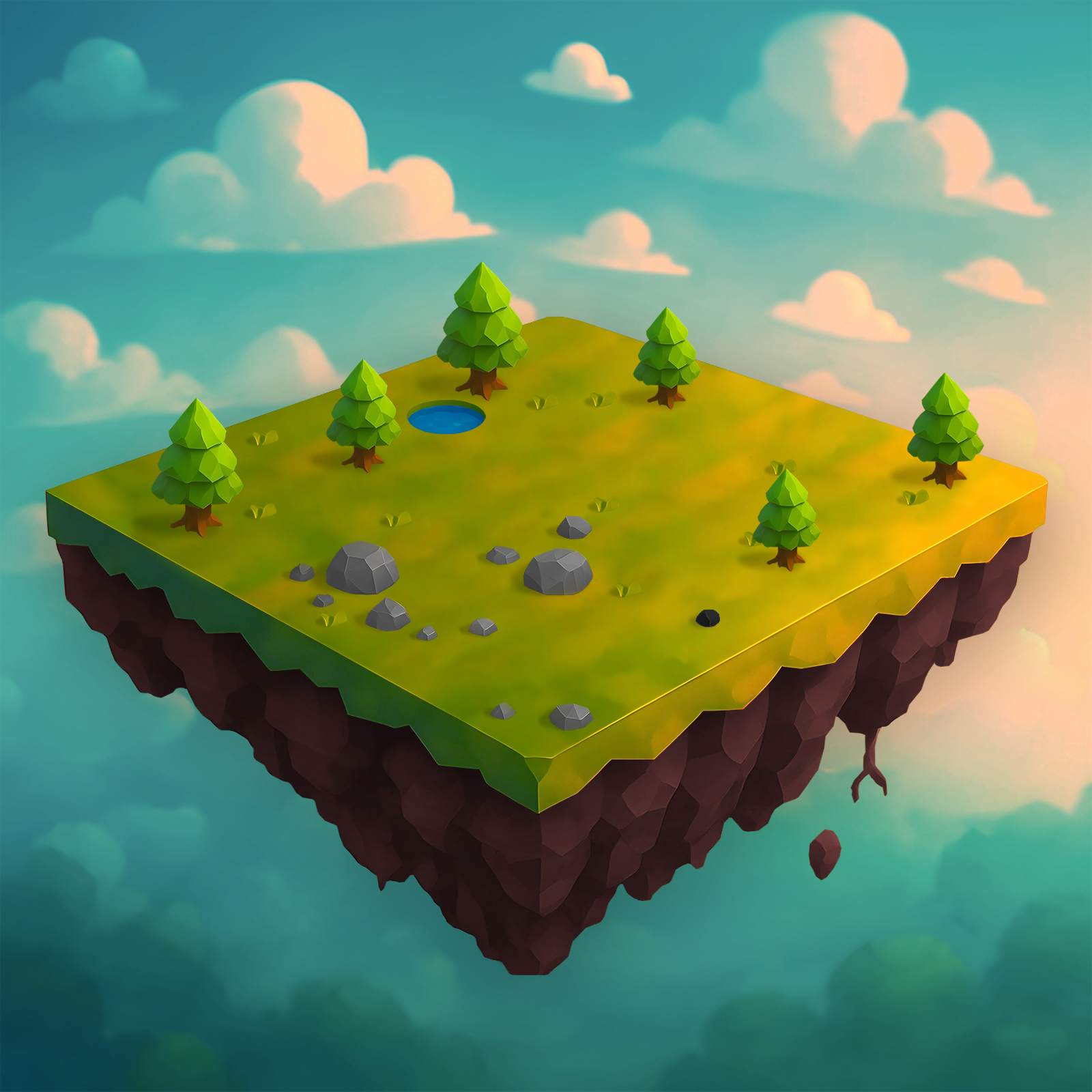 Pawtato Land