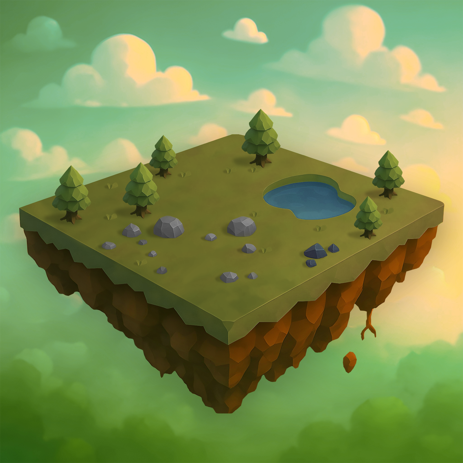 Pawtato Land