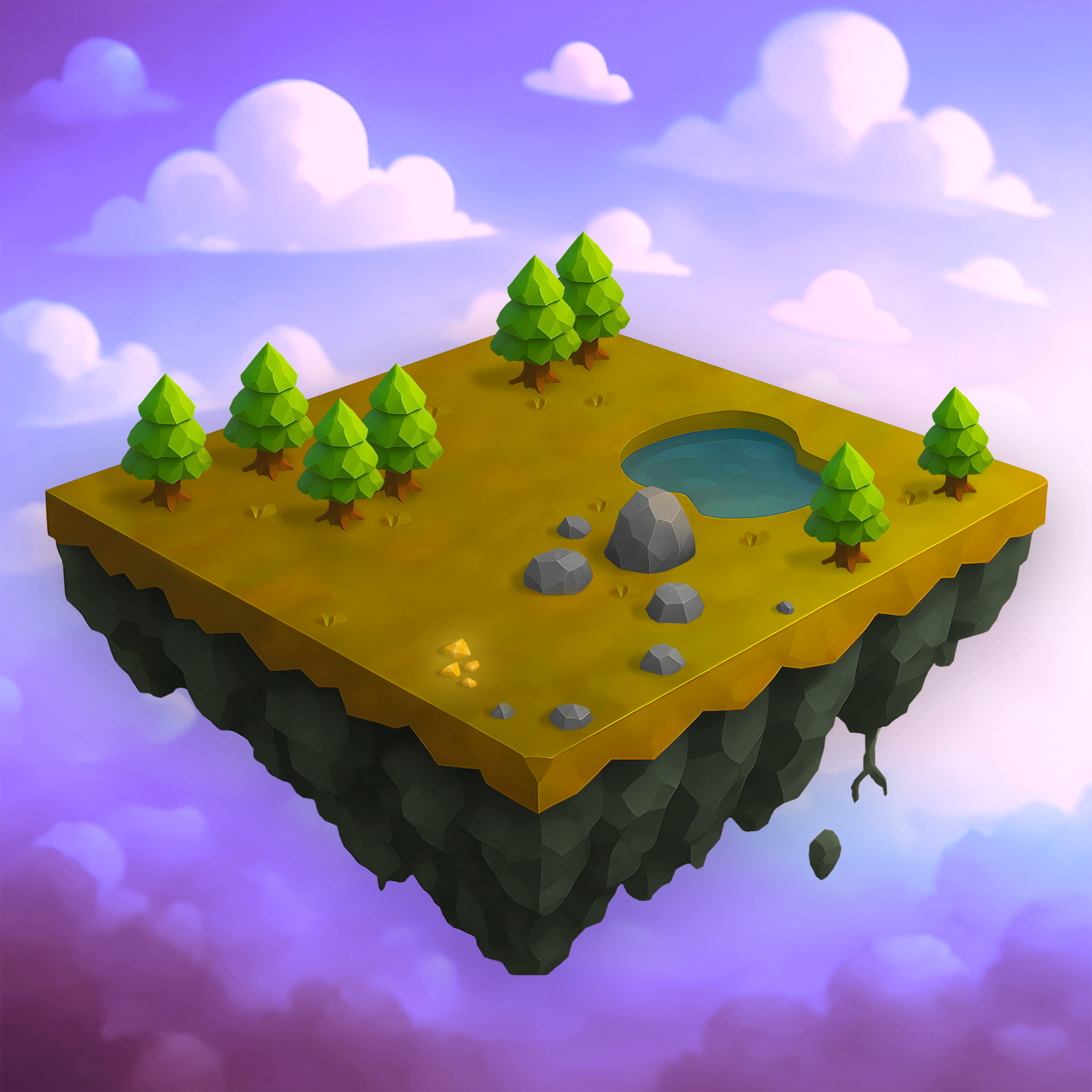 Pawtato Land