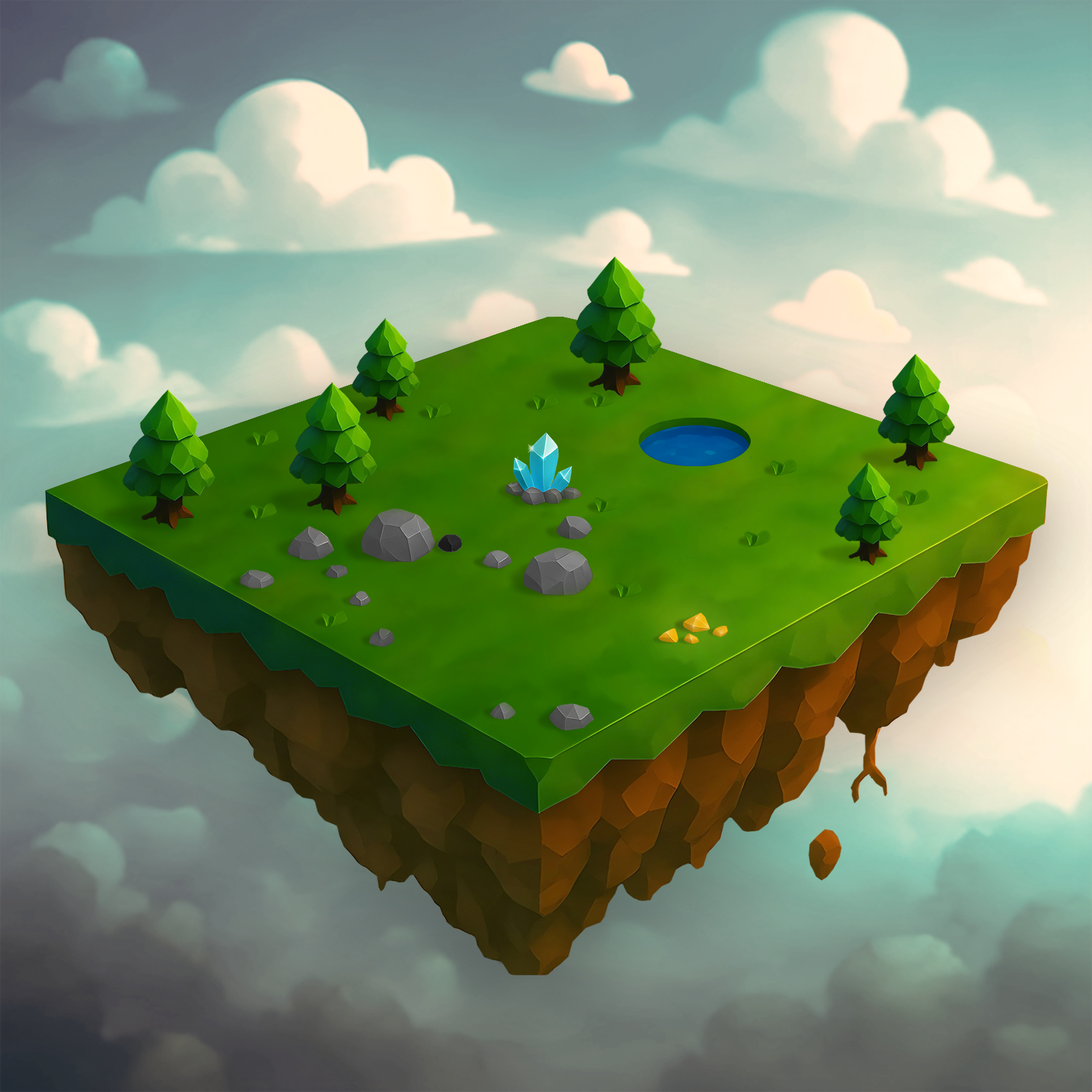 Pawtato Land