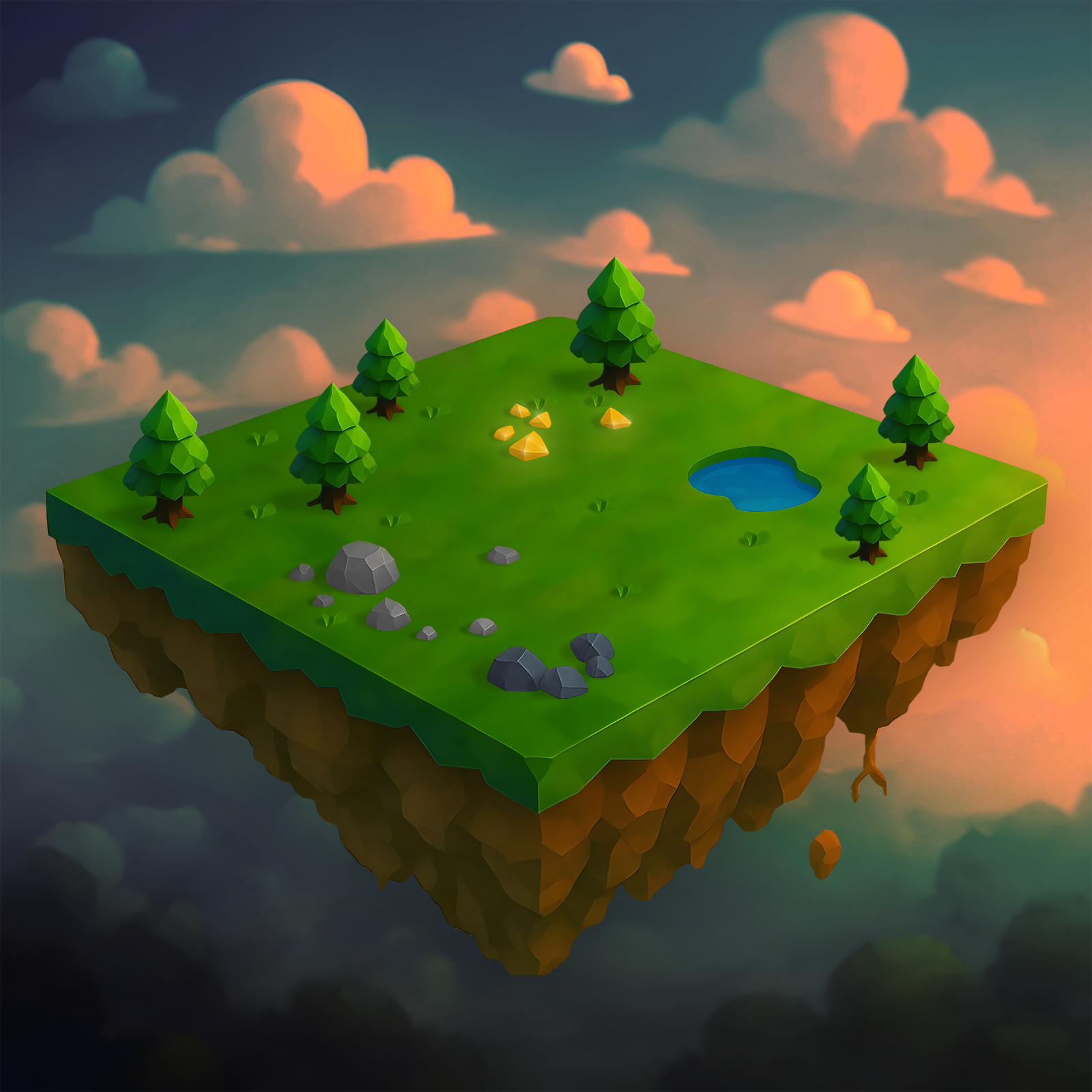 Pawtato Land