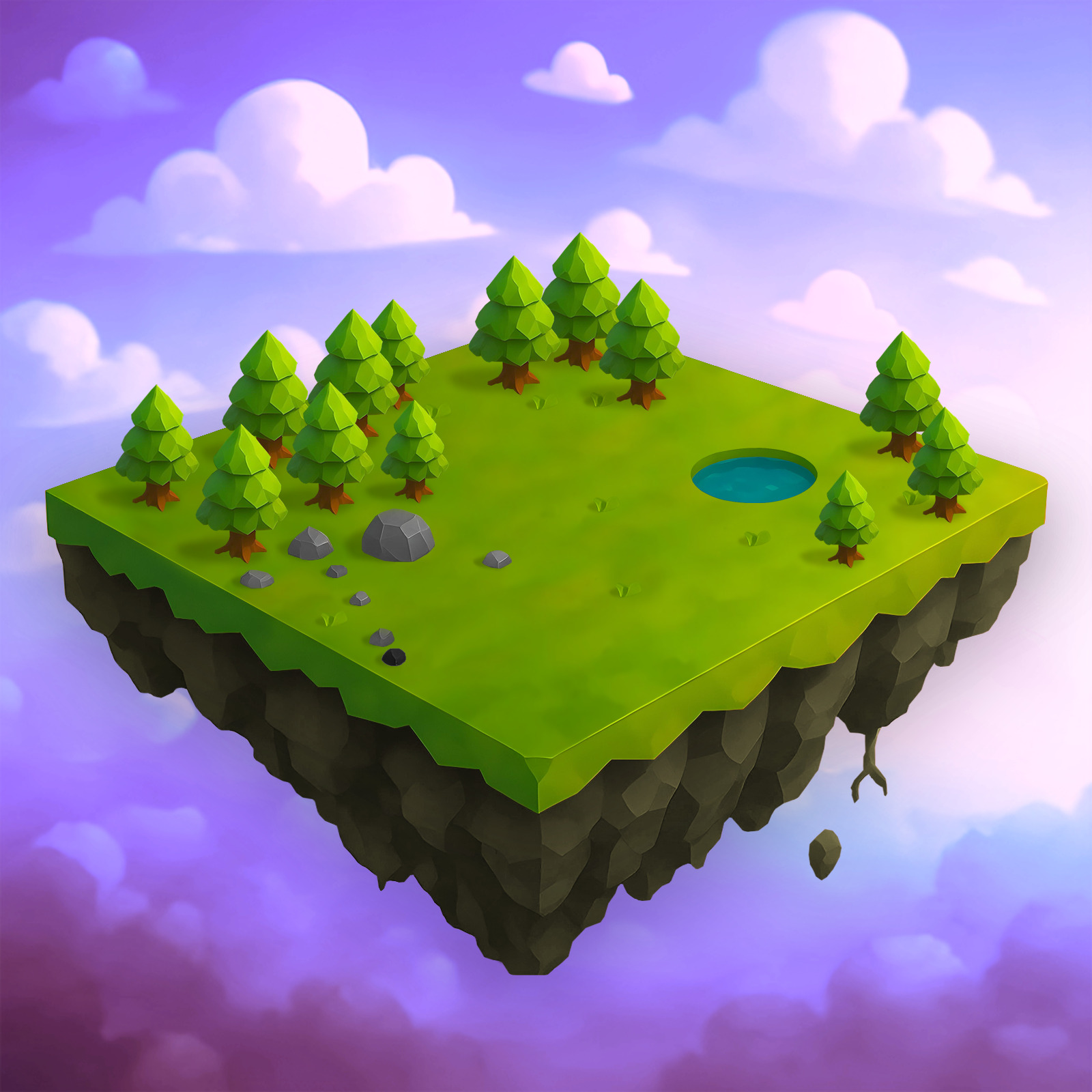 Pawtato Land