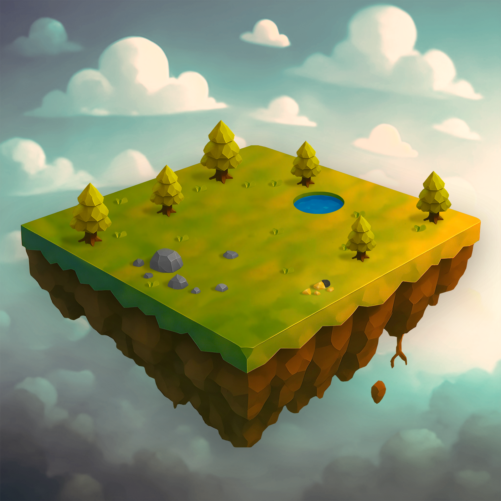 Pawtato Land