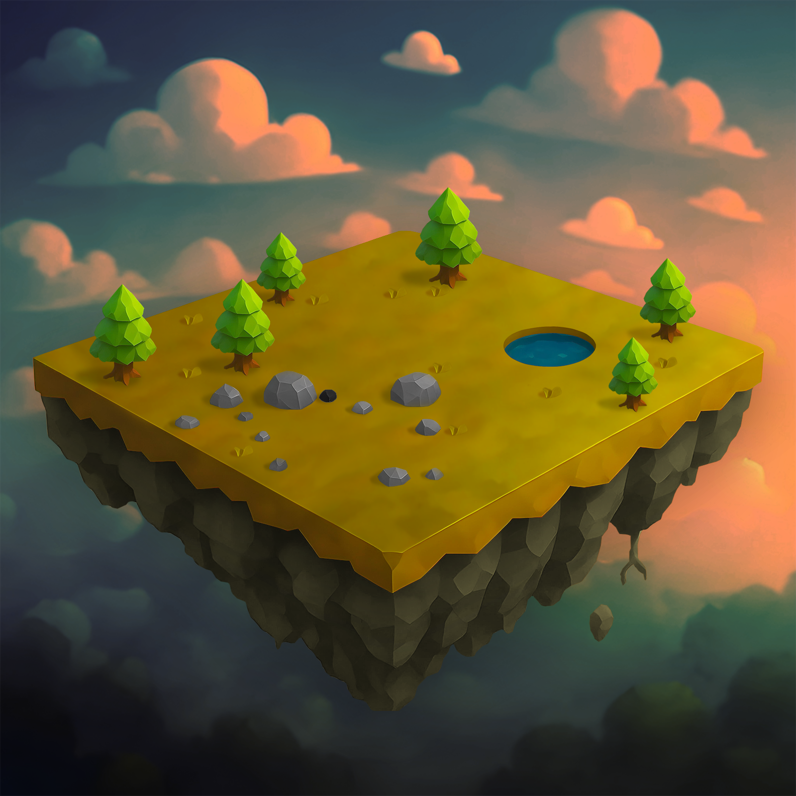 Pawtato Land