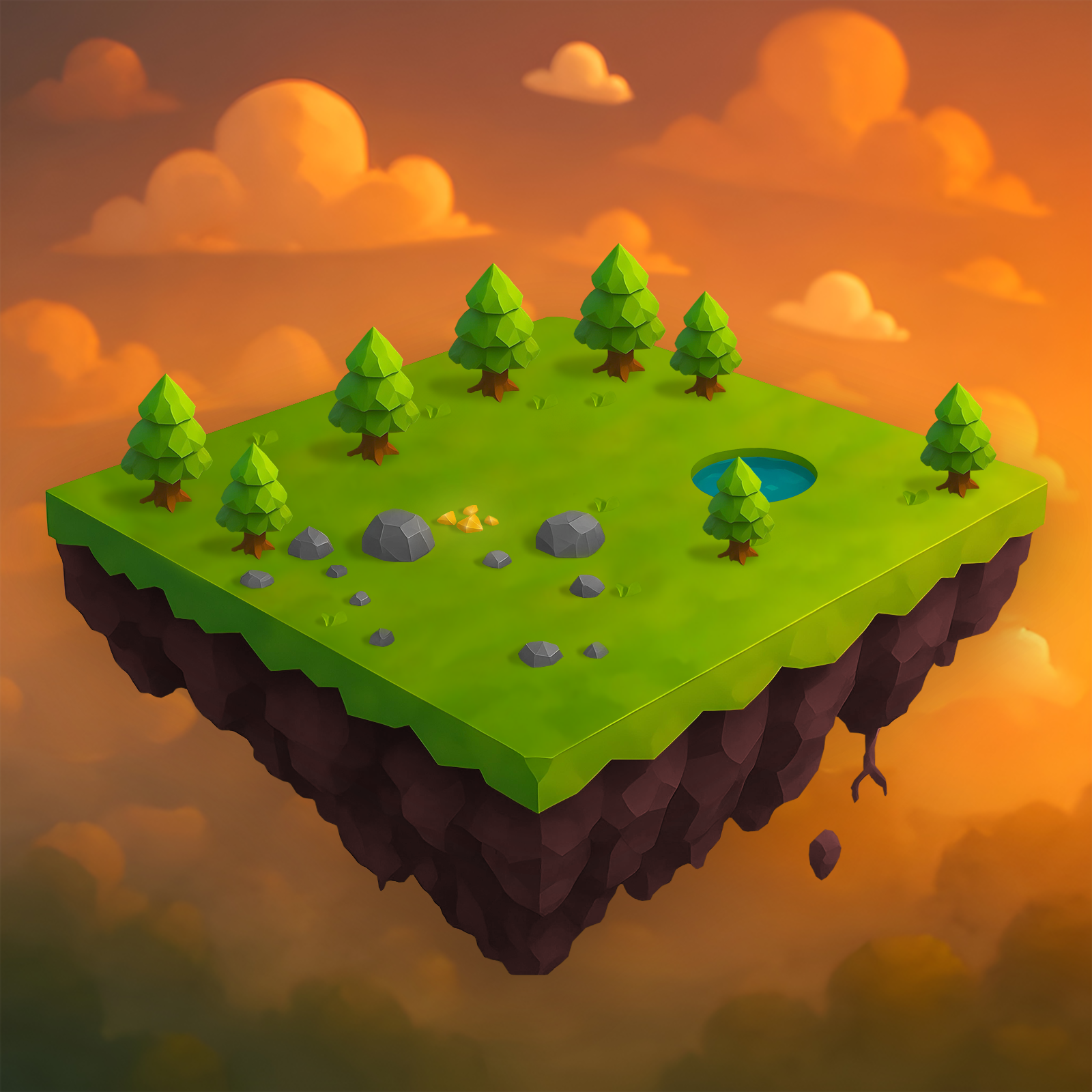 Pawtato Land