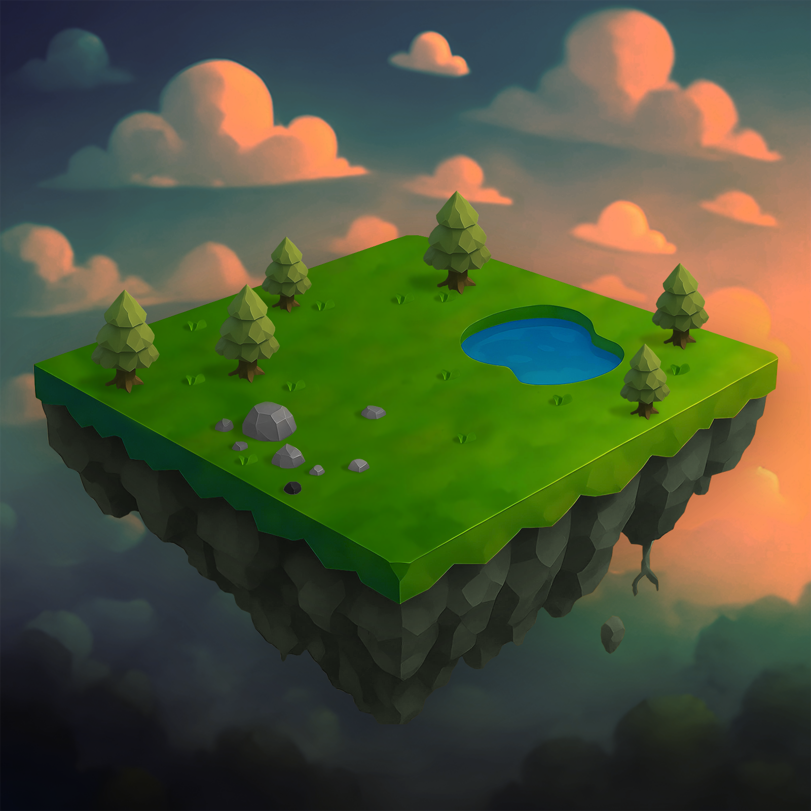 Pawtato Land