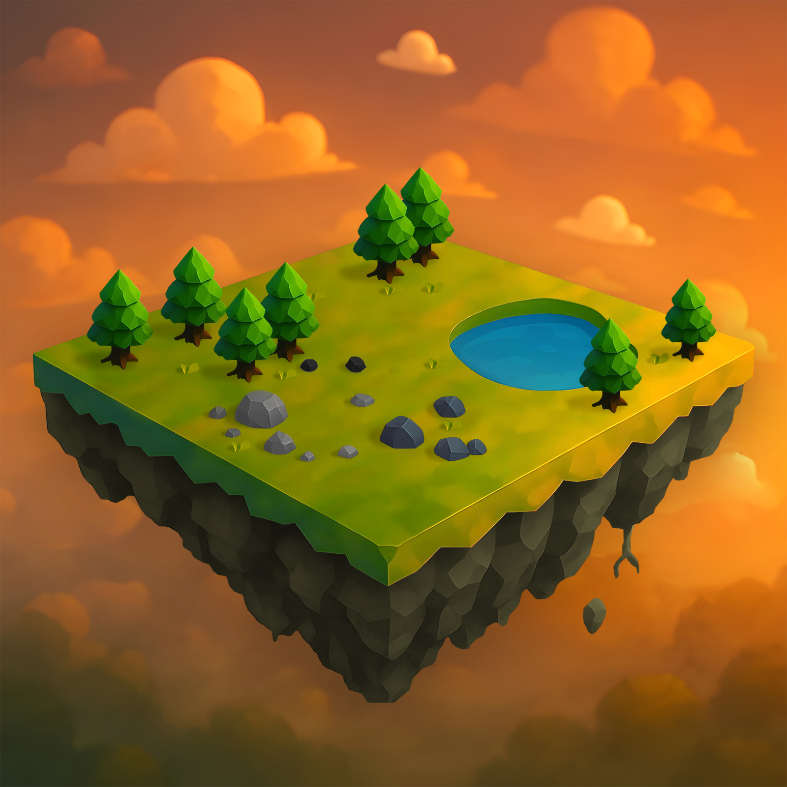 Pawtato Land