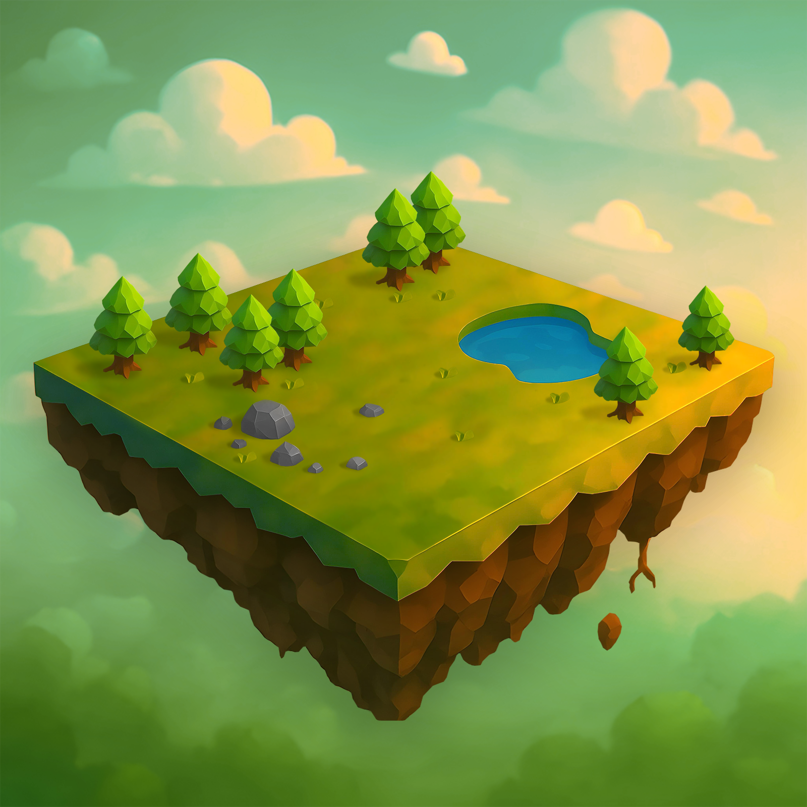 Pawtato Land