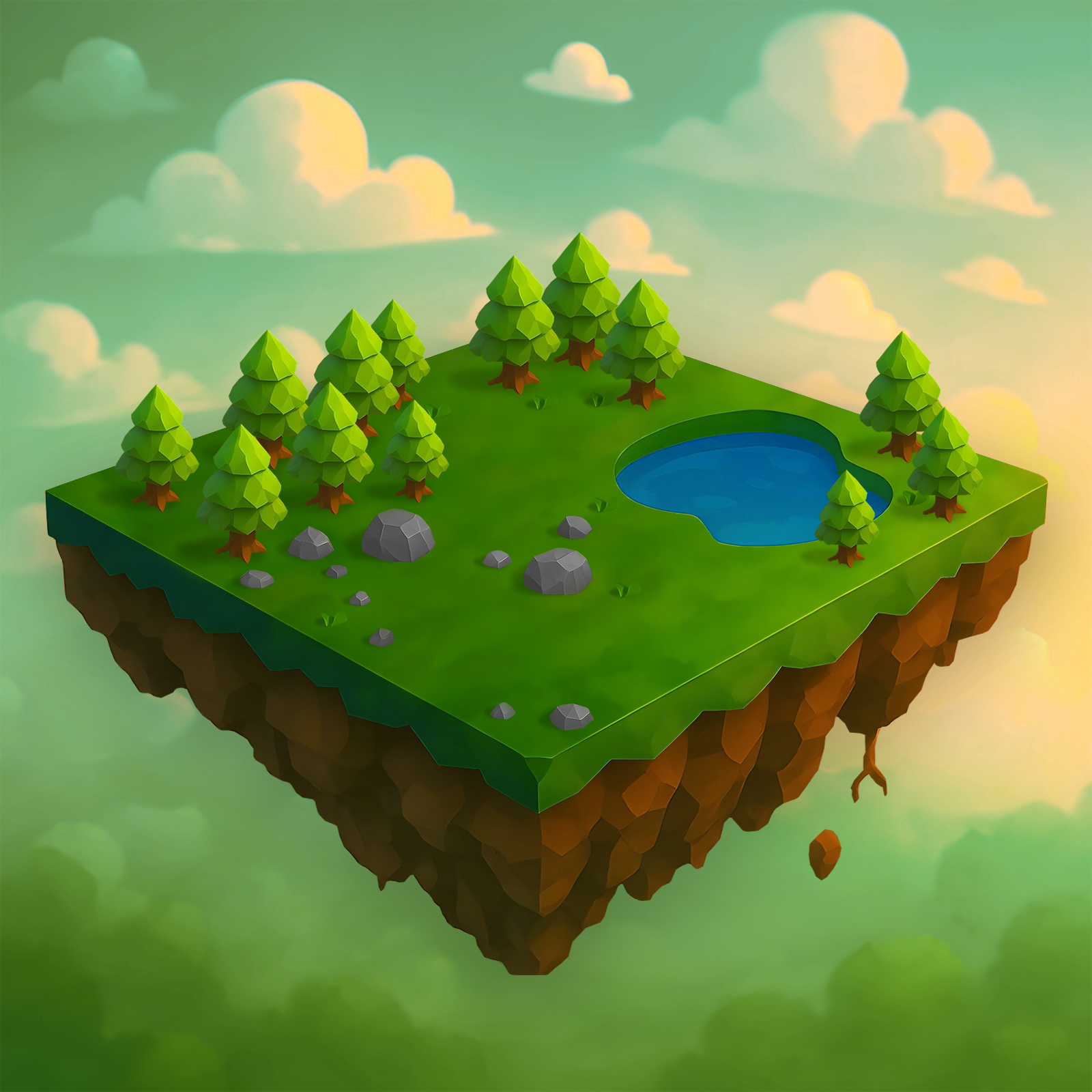 Pawtato Land