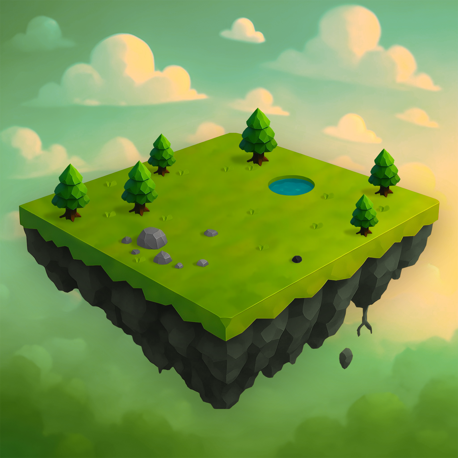 Pawtato Land
