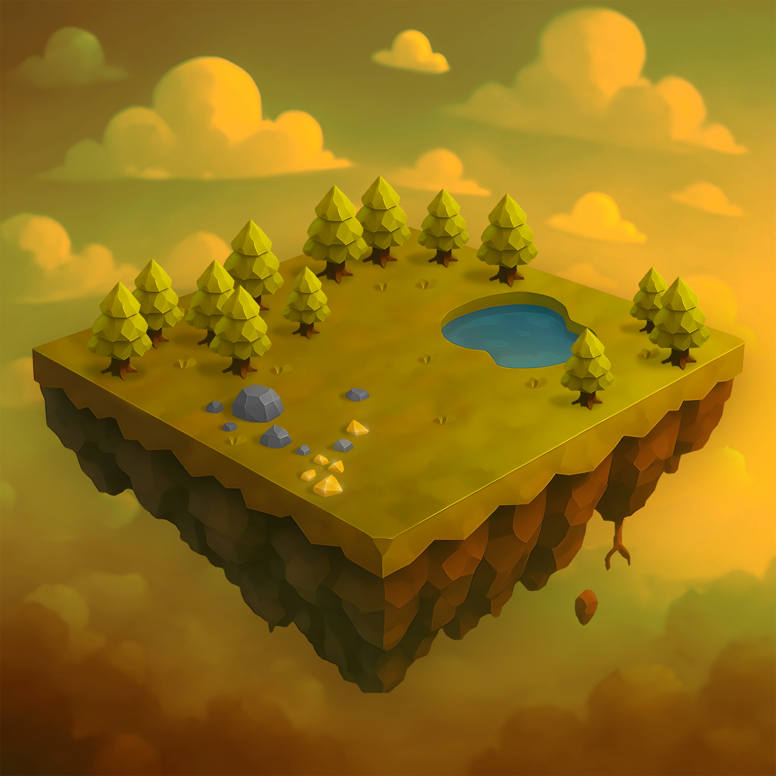 Pawtato Land