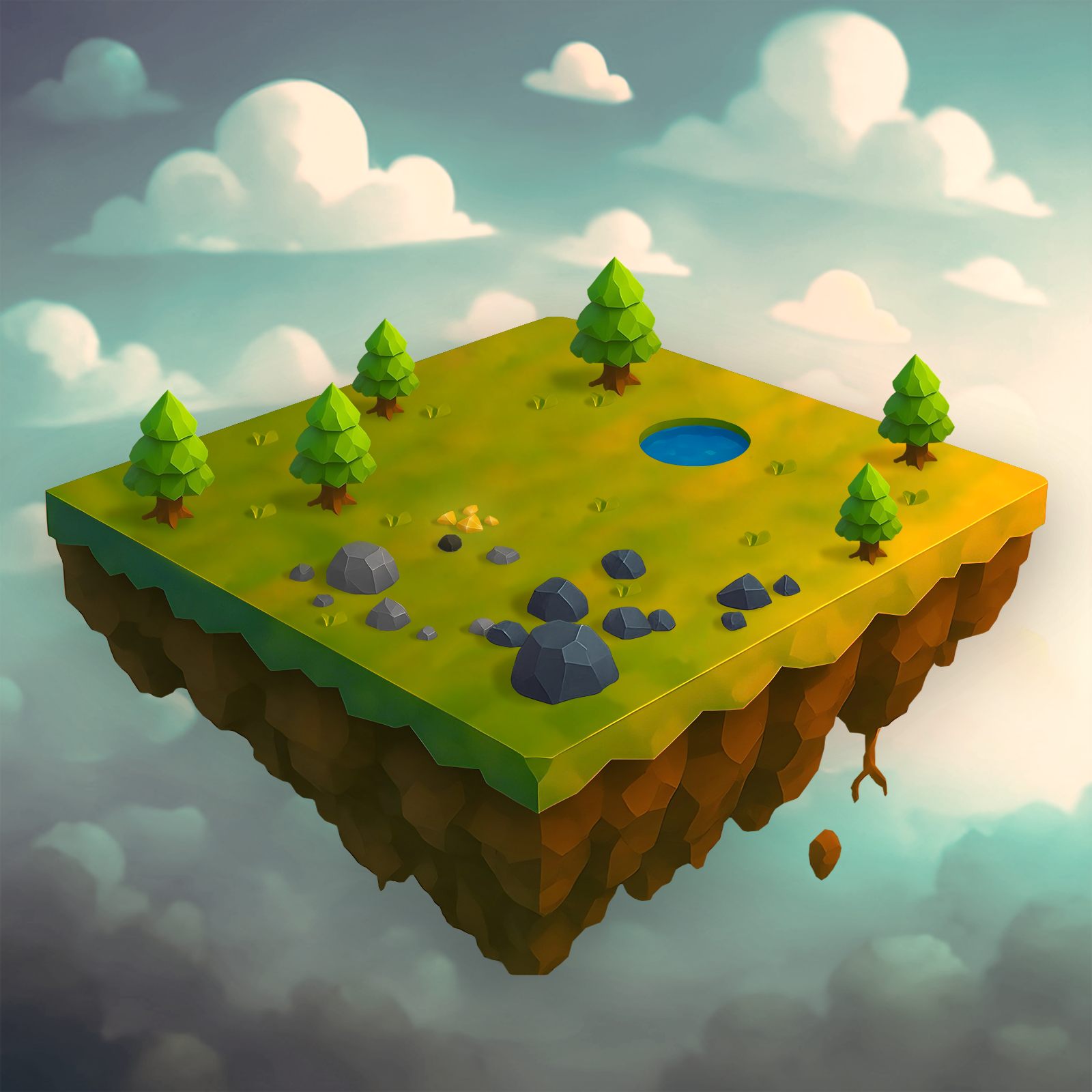 Pawtato Land