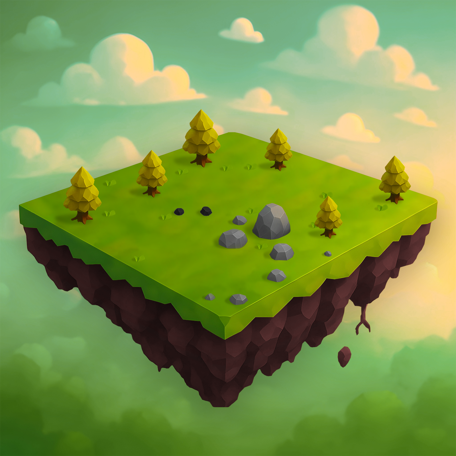 Pawtato Land