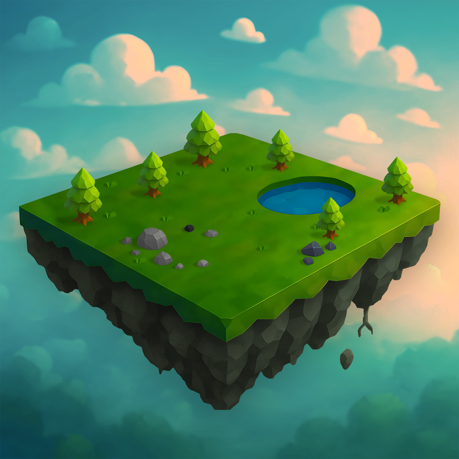 Pawtato Land