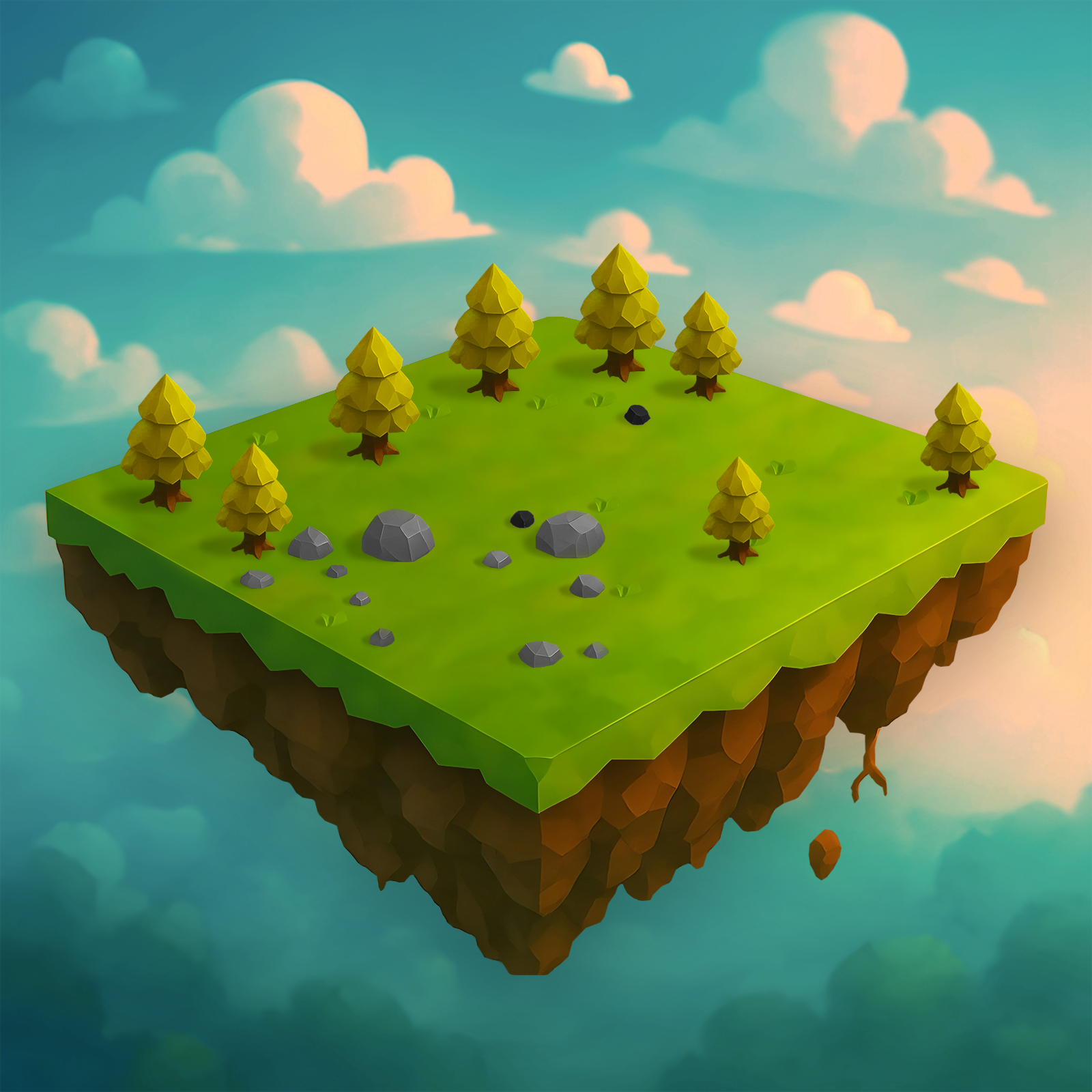 Pawtato Land