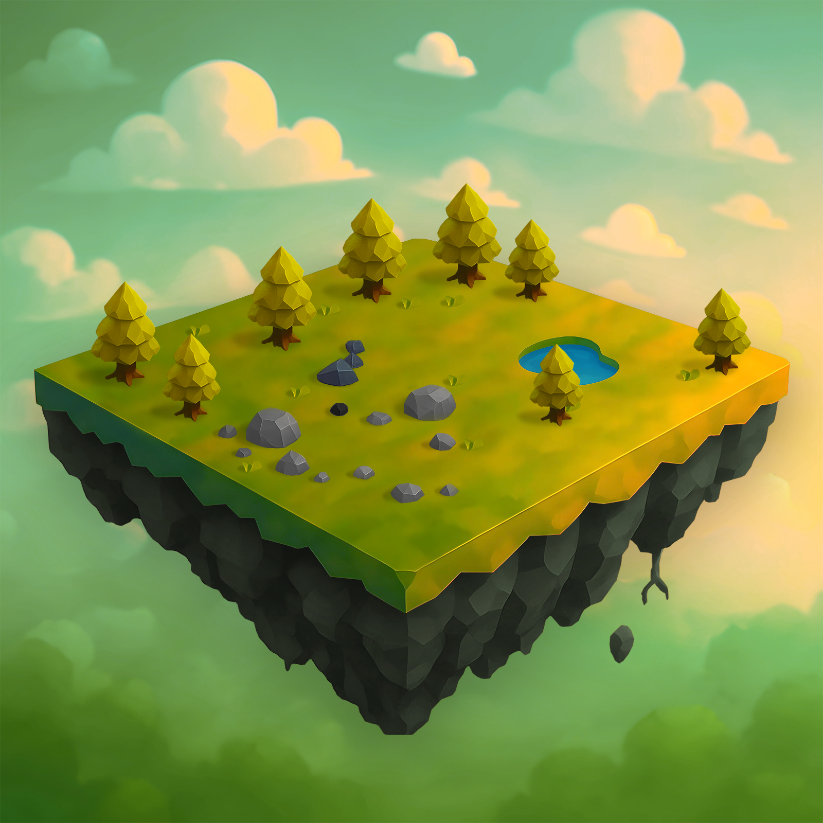 Pawtato Land