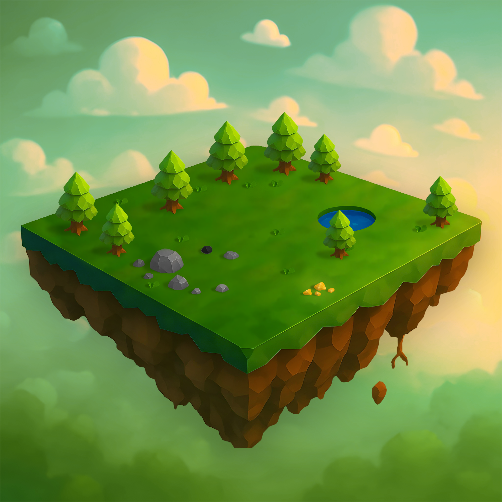 Pawtato Land