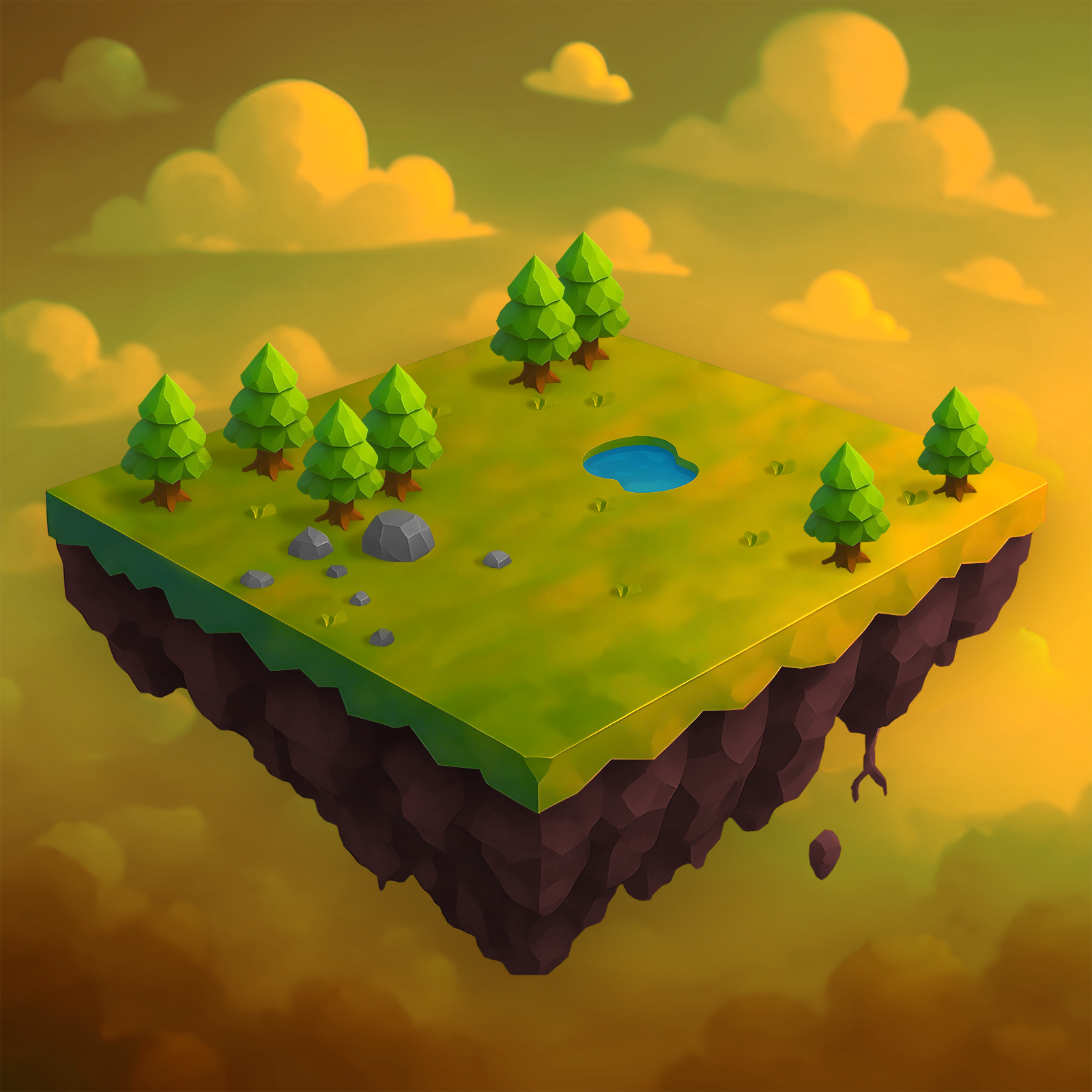 Pawtato Land