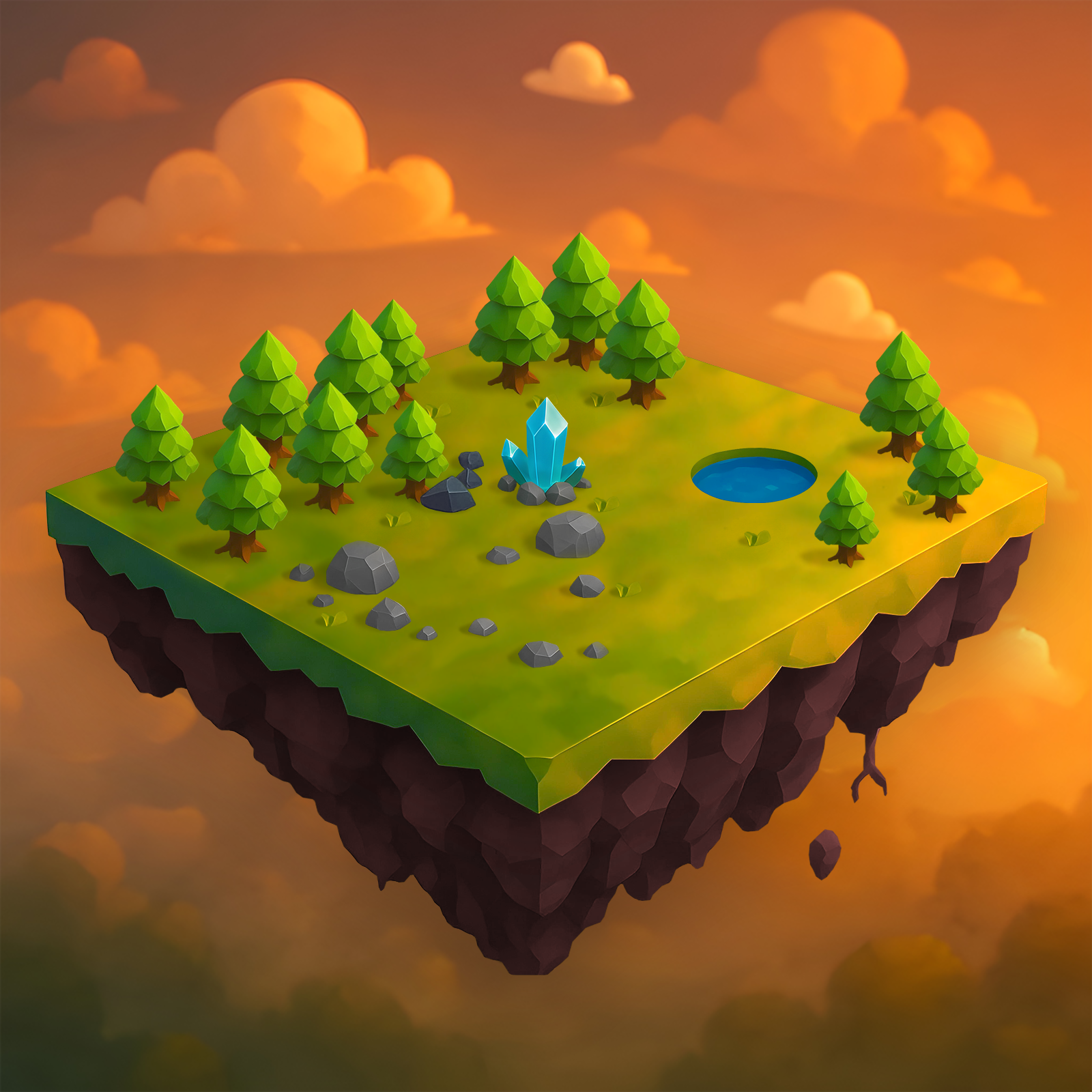 Pawtato Land