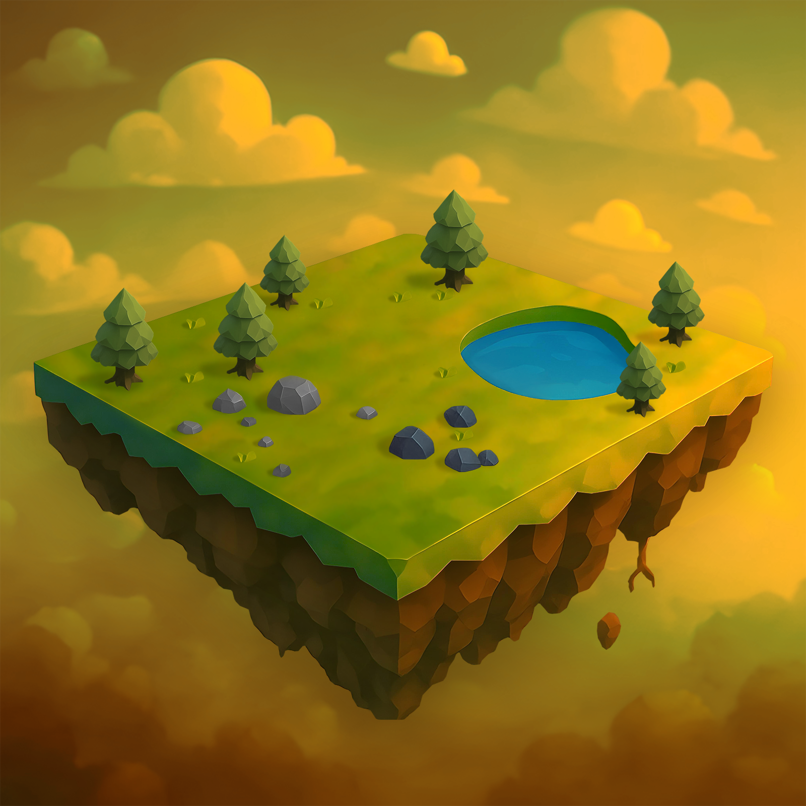Pawtato Land