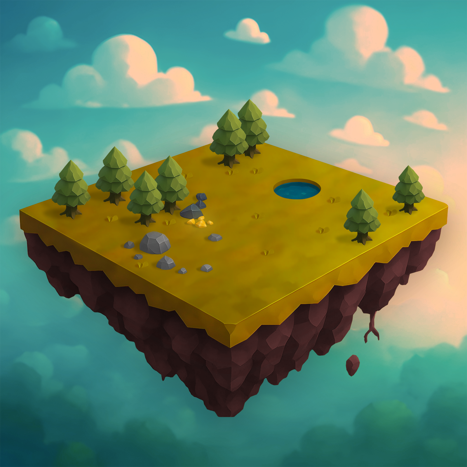 Pawtato Land