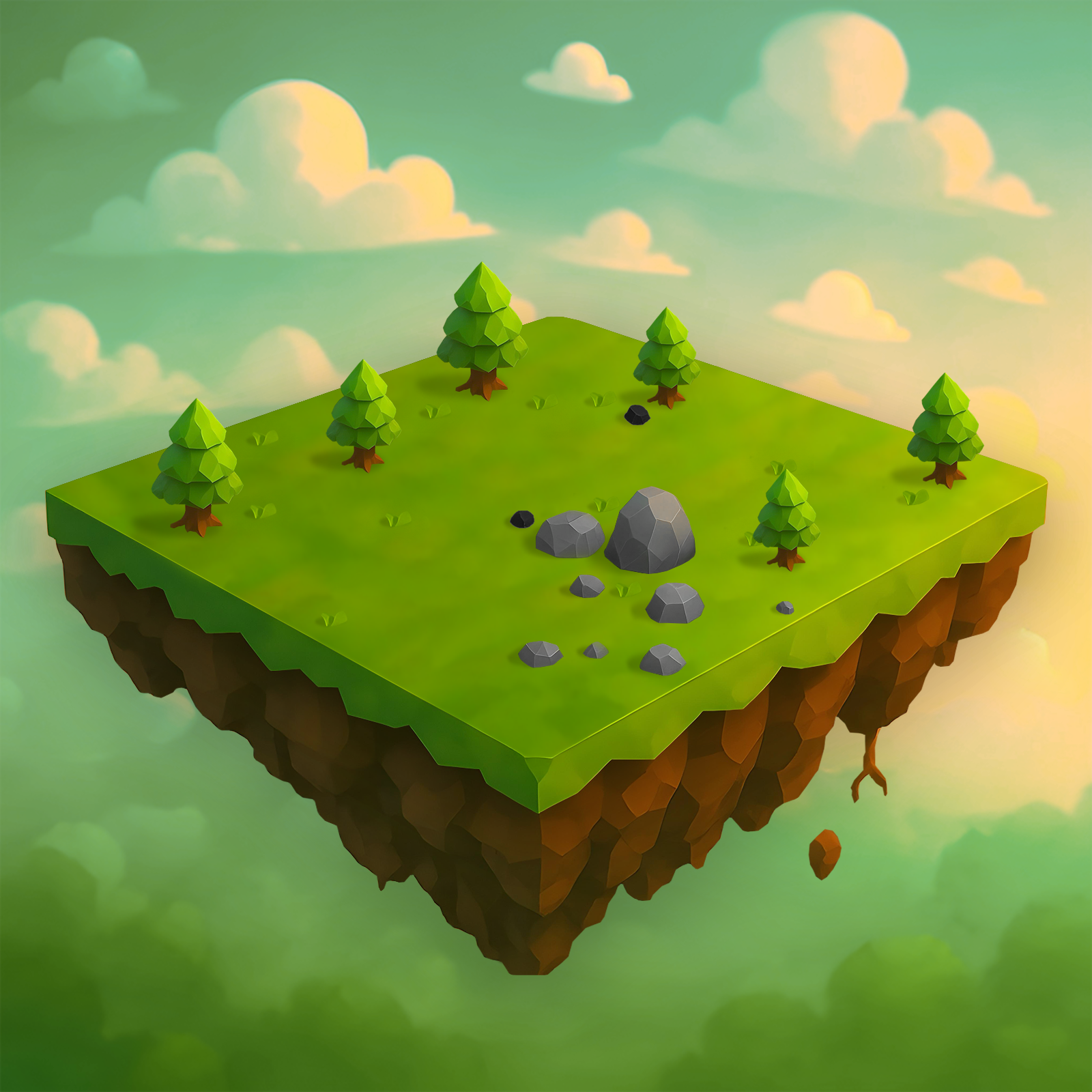 Pawtato Land