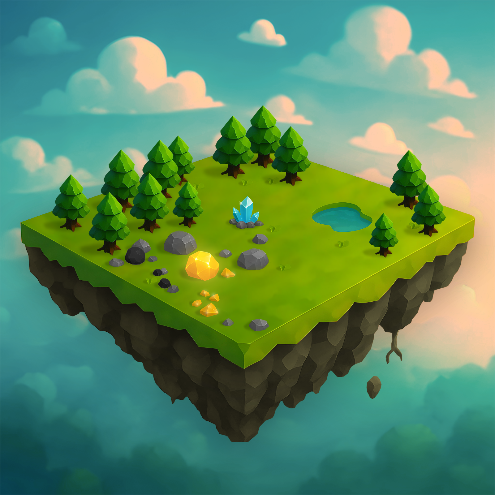 Pawtato Land